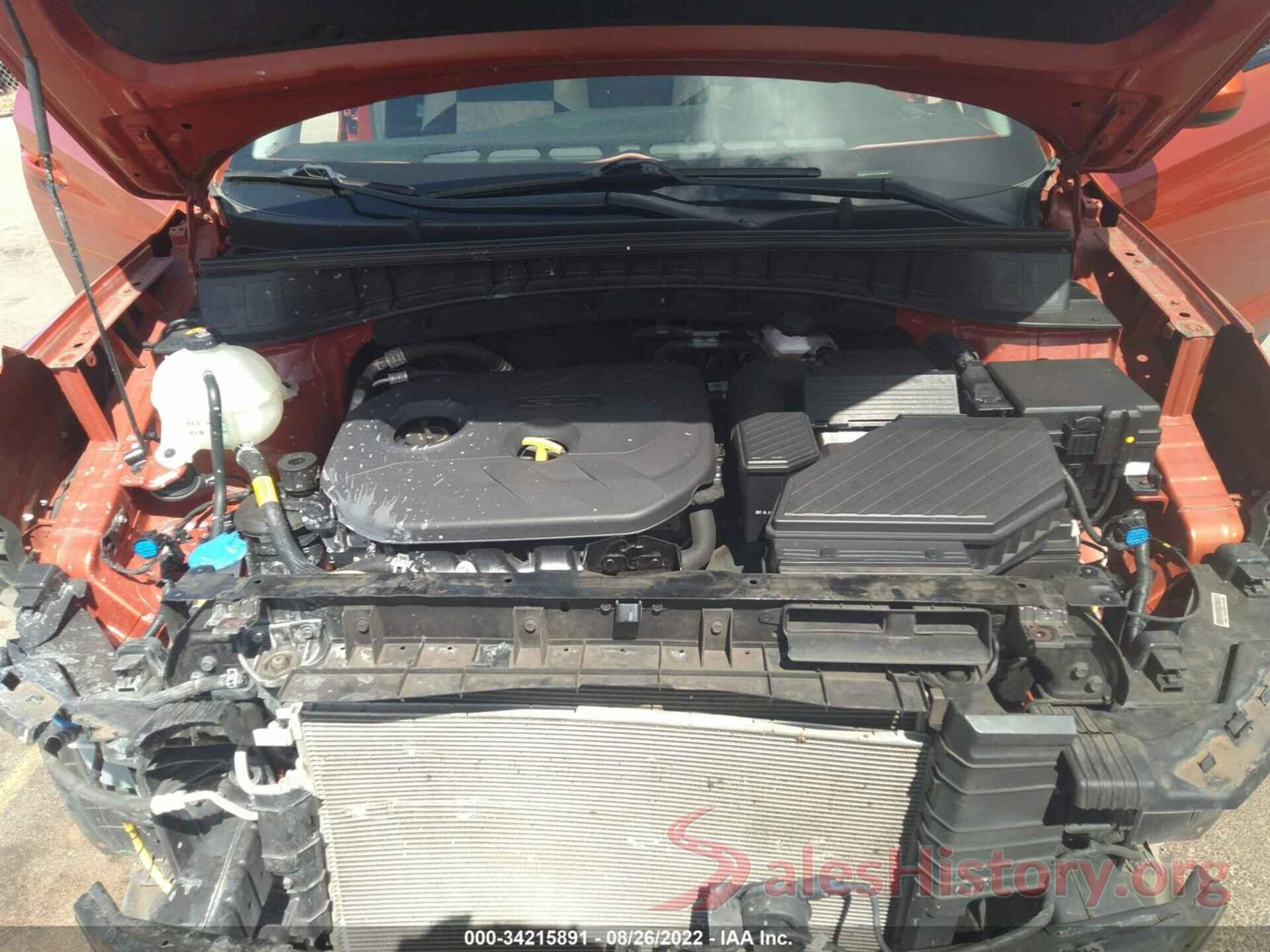 KM8J23A44JU608675 2018 HYUNDAI TUCSON