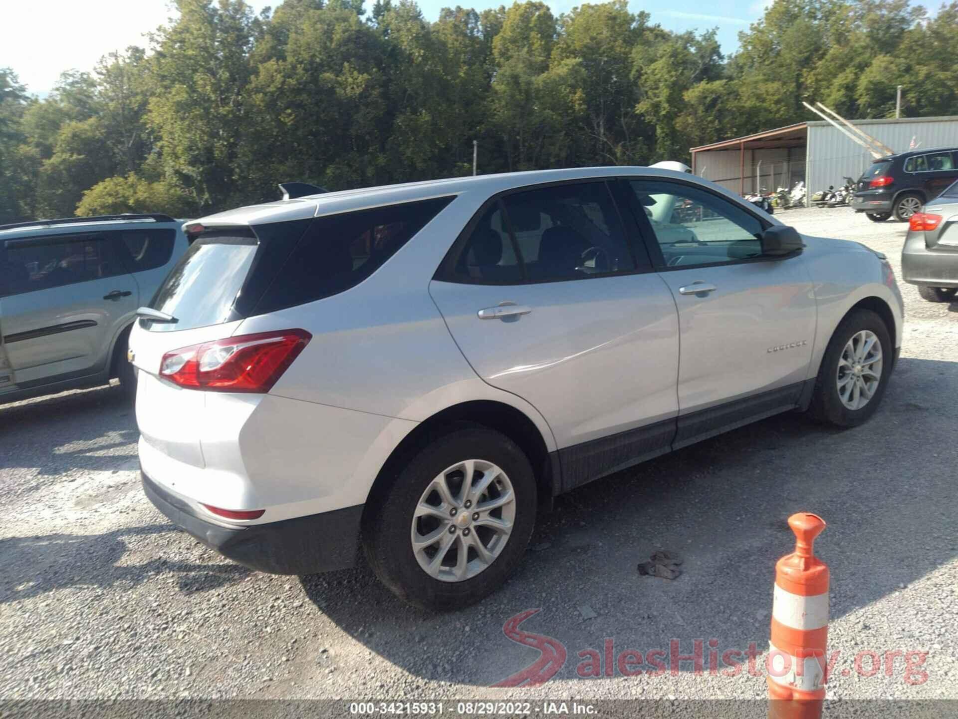 2GNAXHEV6K6215788 2019 CHEVROLET EQUINOX