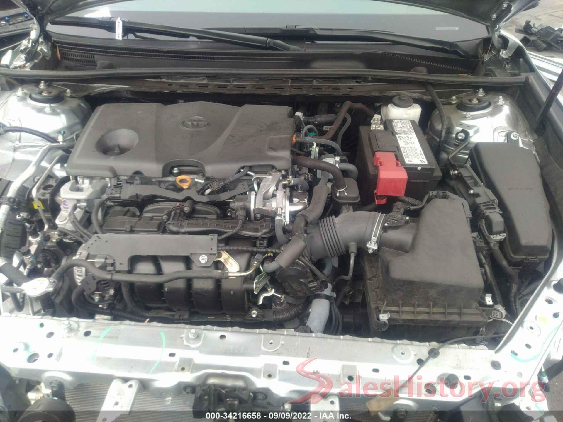 4T1G11AK5LU897150 2020 TOYOTA CAMRY