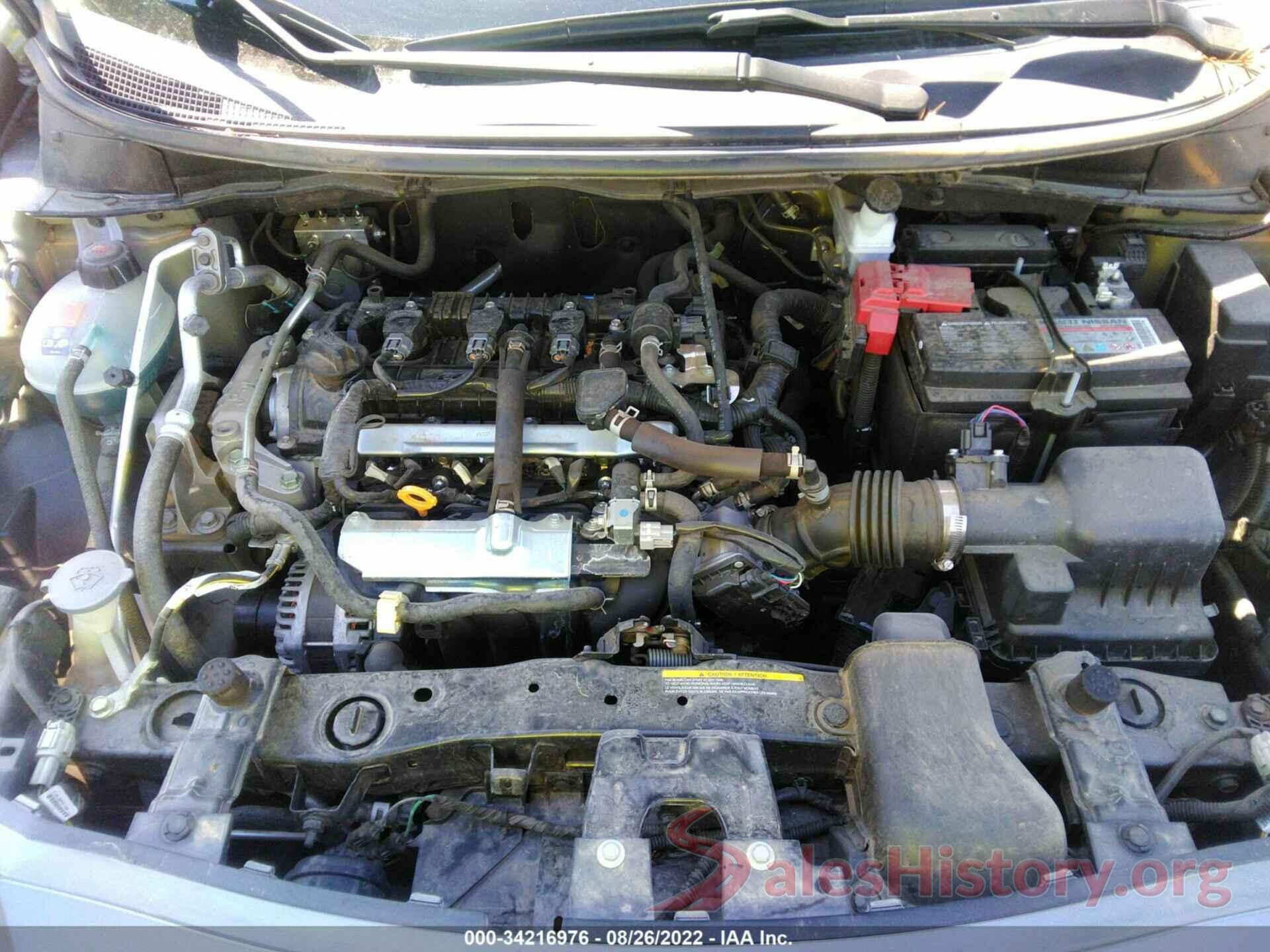 3N1CN8BV5LL886610 2020 NISSAN VERSA