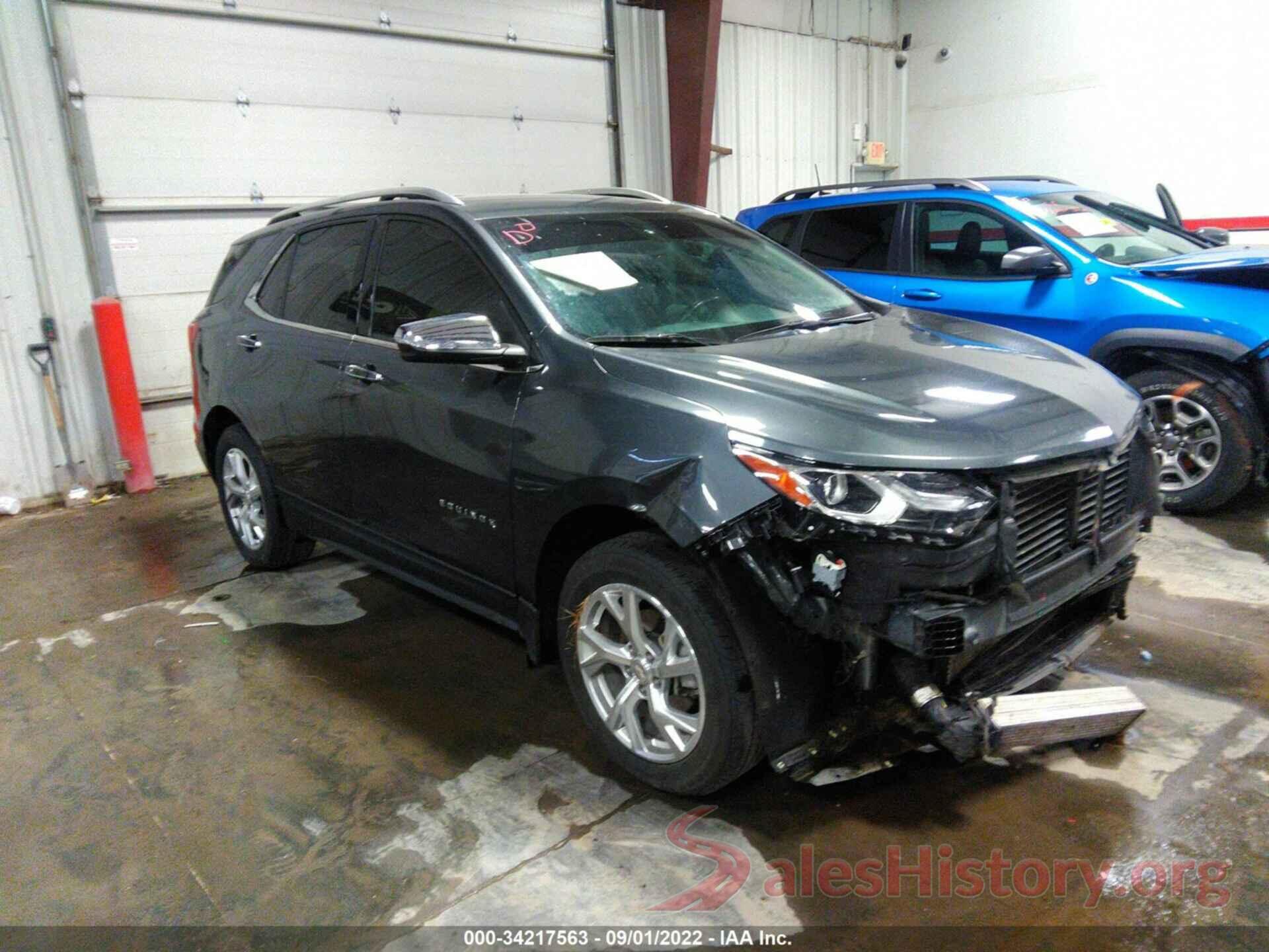 3GNAXXEV5LS542633 2020 CHEVROLET EQUINOX