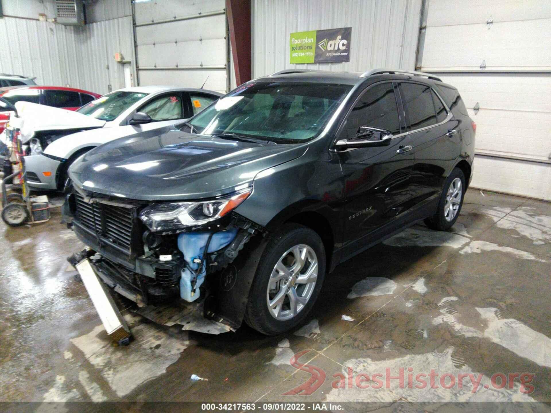 3GNAXXEV5LS542633 2020 CHEVROLET EQUINOX