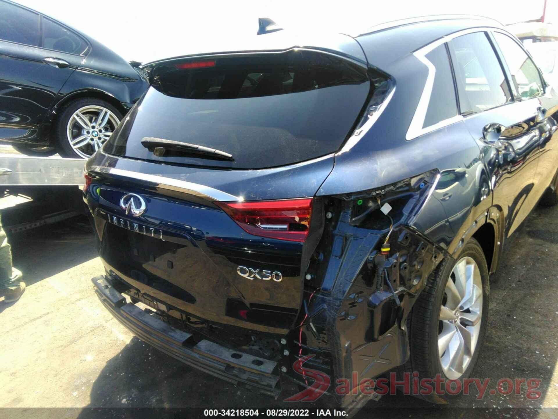 3PCAJ5M12KF139648 2019 INFINITI QX50