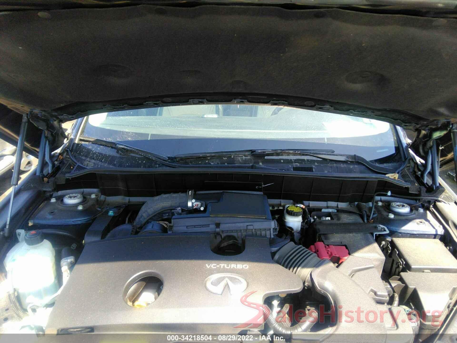 3PCAJ5M12KF139648 2019 INFINITI QX50