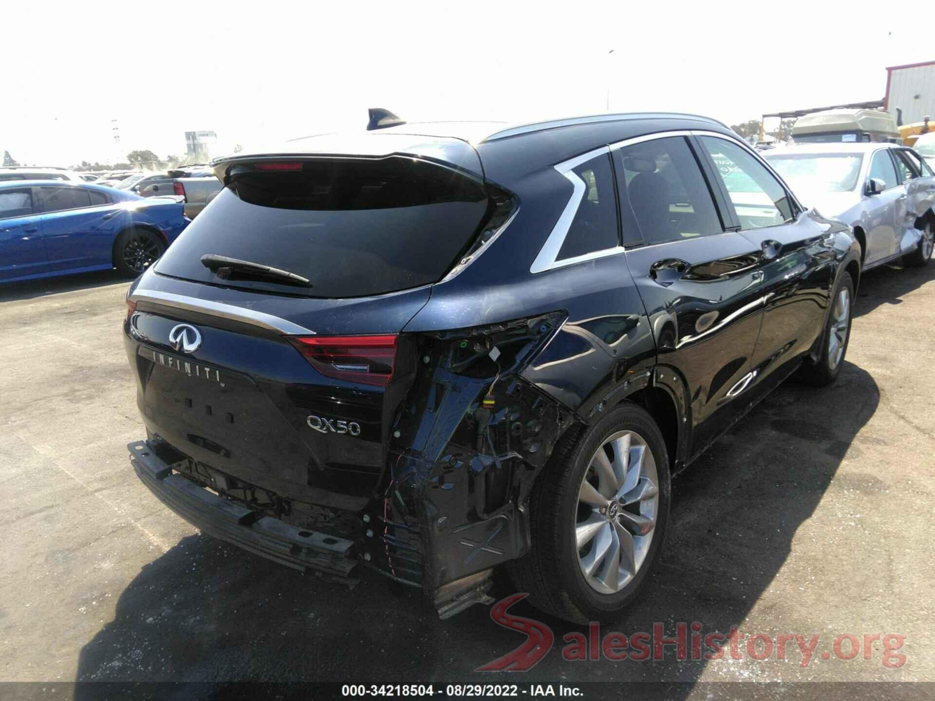 3PCAJ5M12KF139648 2019 INFINITI QX50