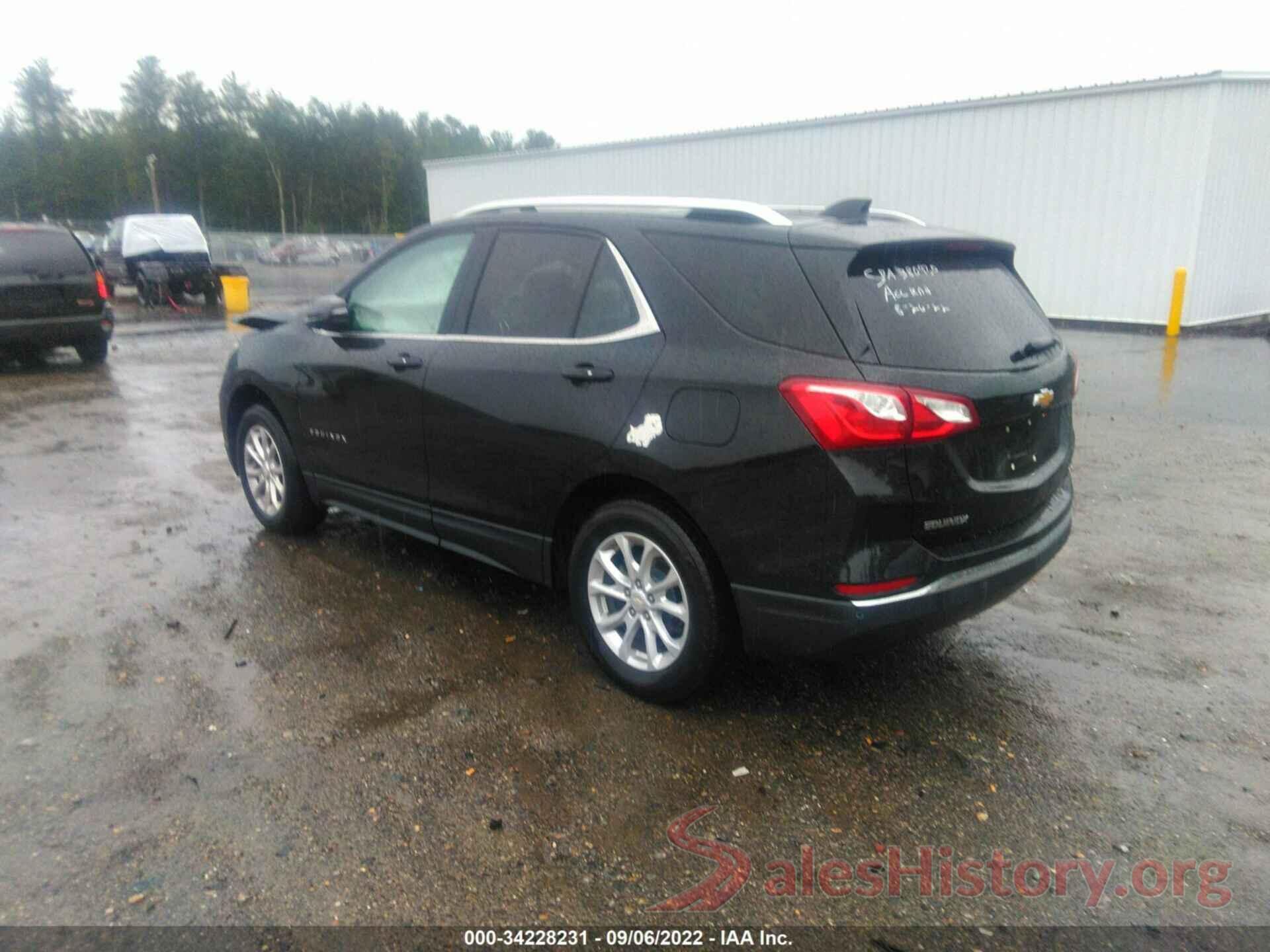 3GNAXUEV6KL327379 2019 CHEVROLET EQUINOX