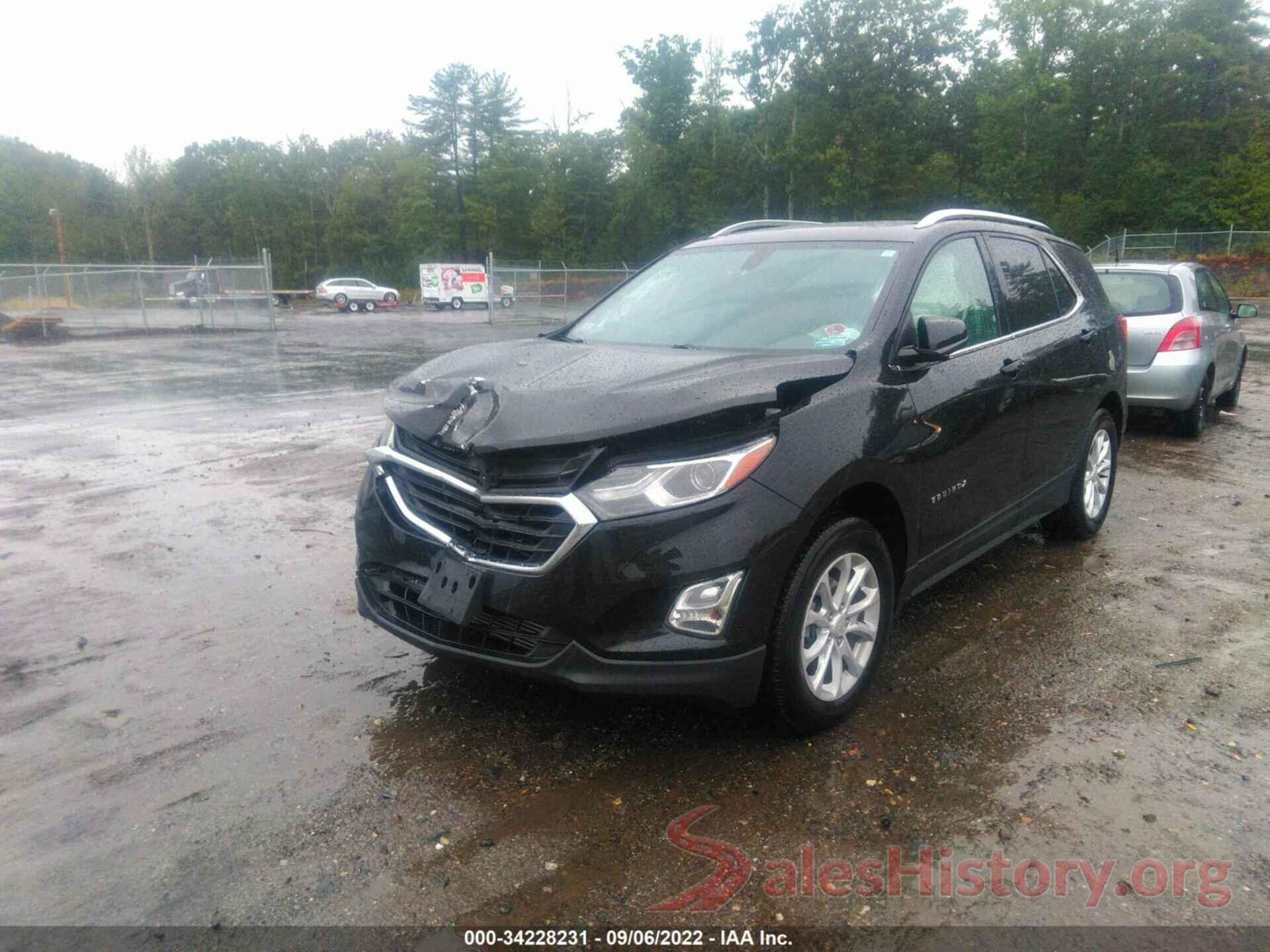 3GNAXUEV6KL327379 2019 CHEVROLET EQUINOX