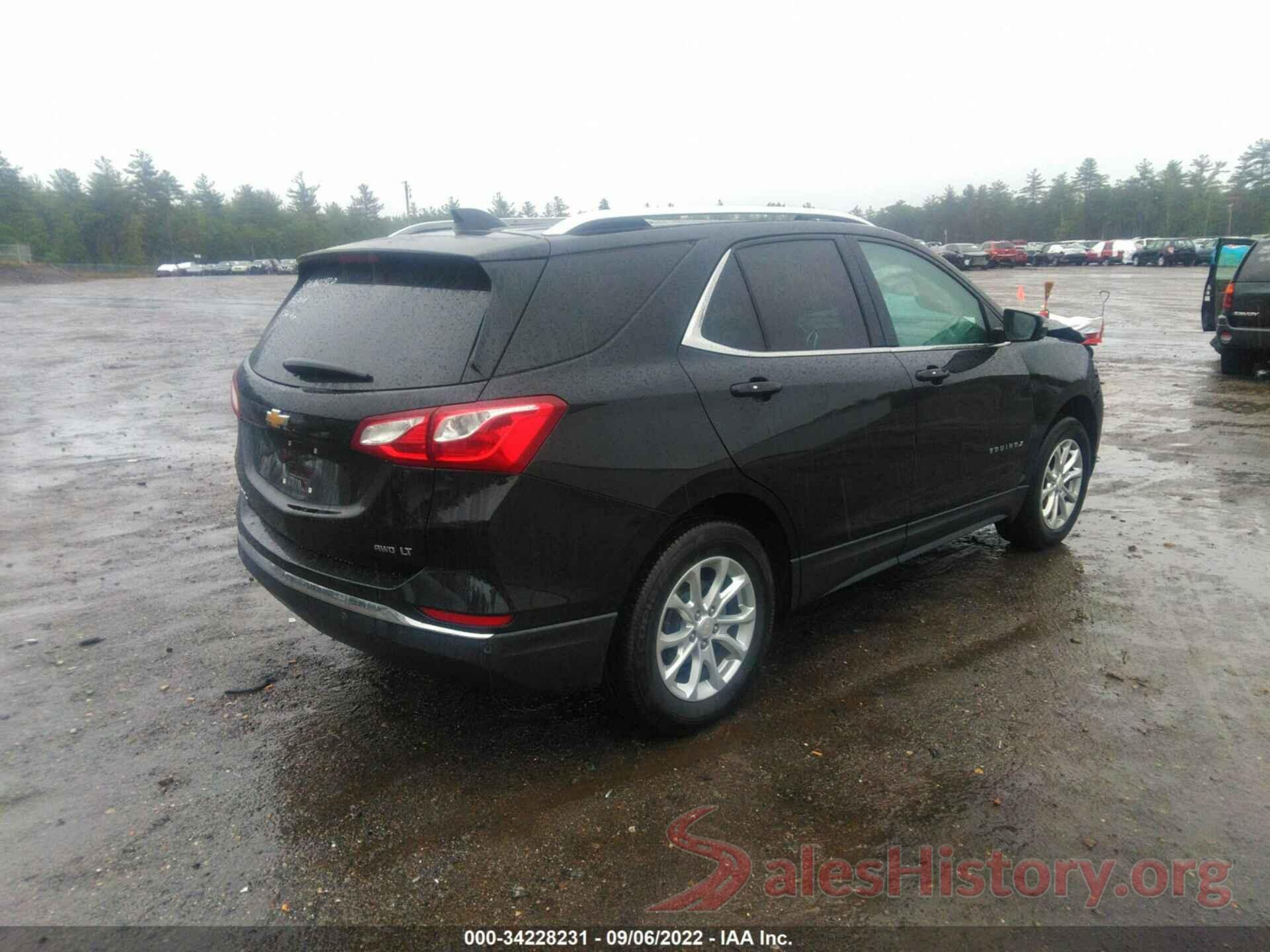 3GNAXUEV6KL327379 2019 CHEVROLET EQUINOX