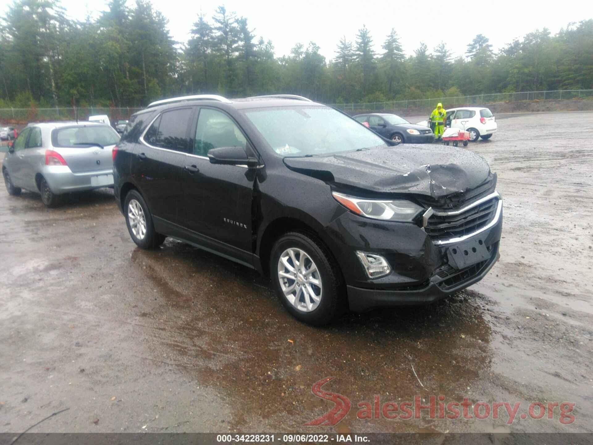 3GNAXUEV6KL327379 2019 CHEVROLET EQUINOX