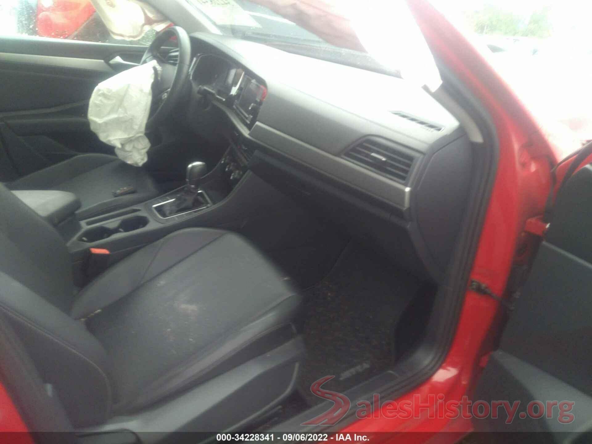 3VWC57BU3KM066871 2019 VOLKSWAGEN JETTA