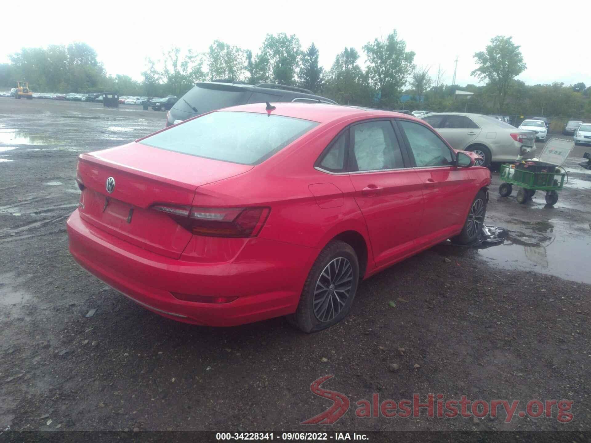 3VWC57BU3KM066871 2019 VOLKSWAGEN JETTA