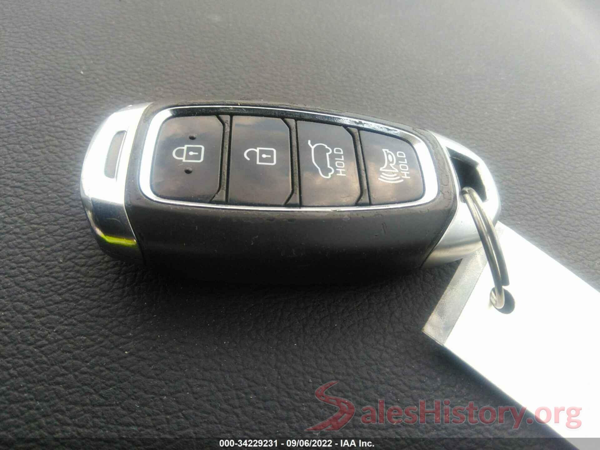 5NMS5CAA0KH016592 2019 HYUNDAI SANTA FE