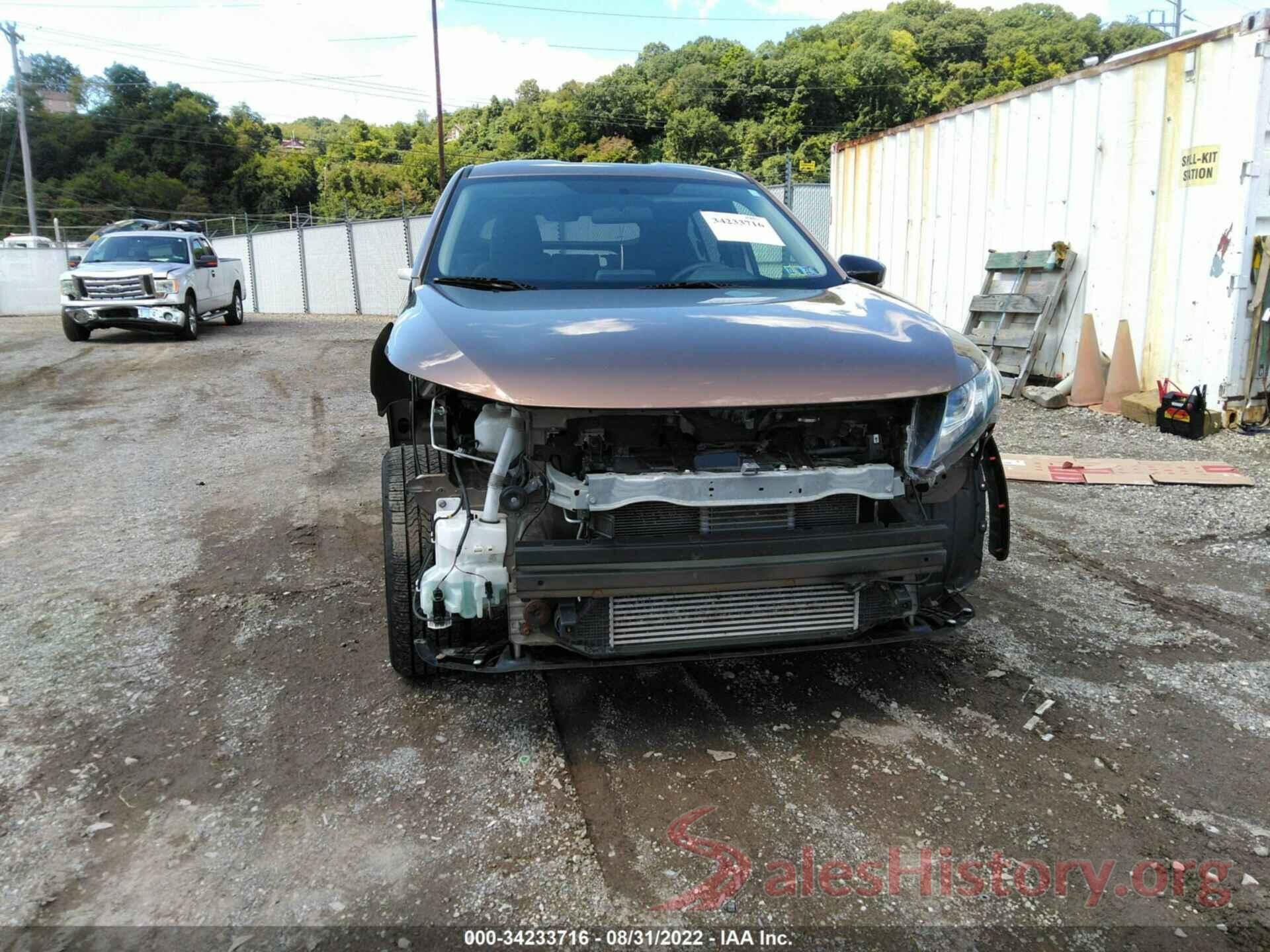 JA4AT4AA2KZ022472 2019 MITSUBISHI ECLIPSE CROSS