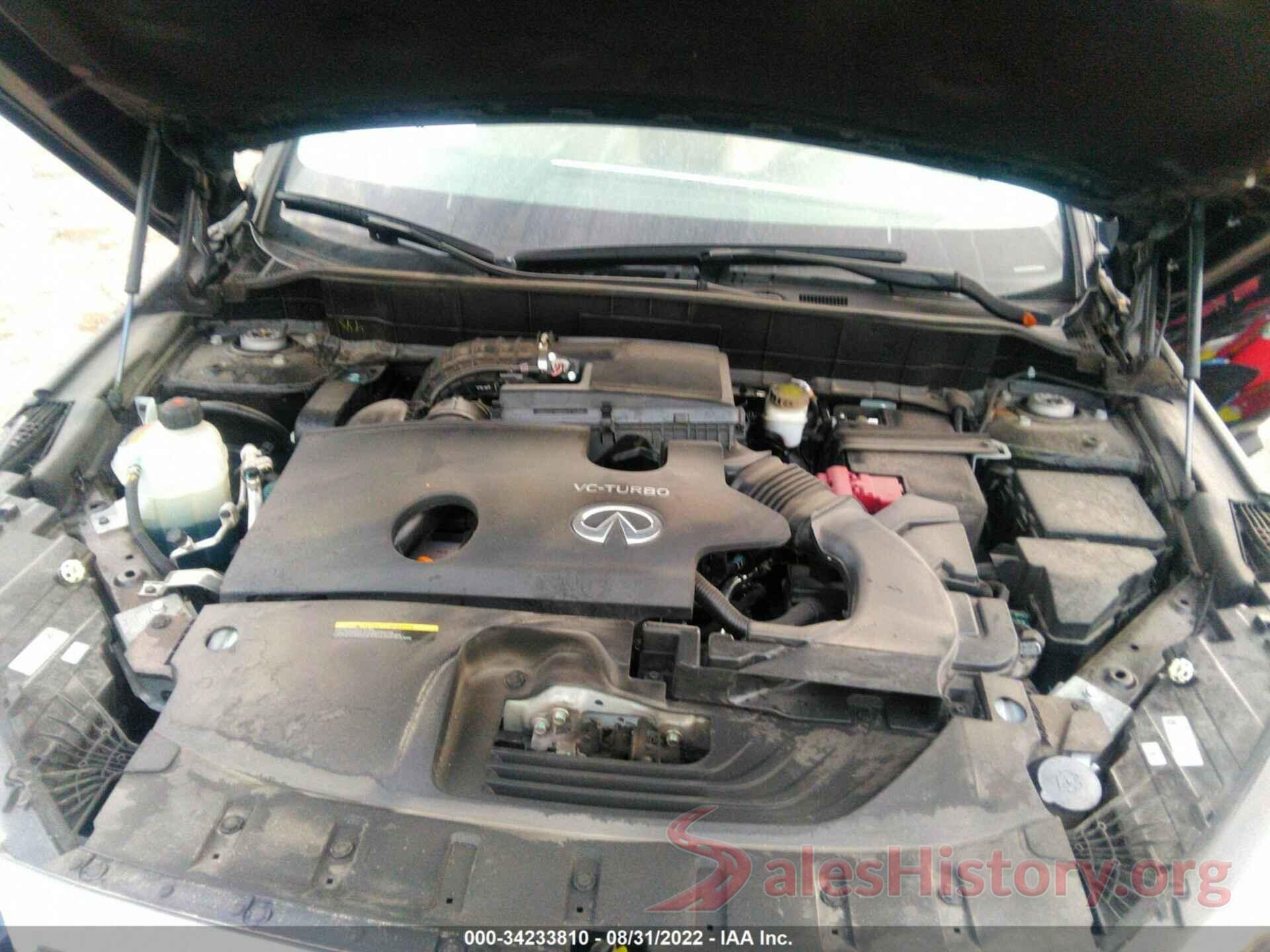 3PCAJ5BA2MF102069 2021 INFINITI QX50