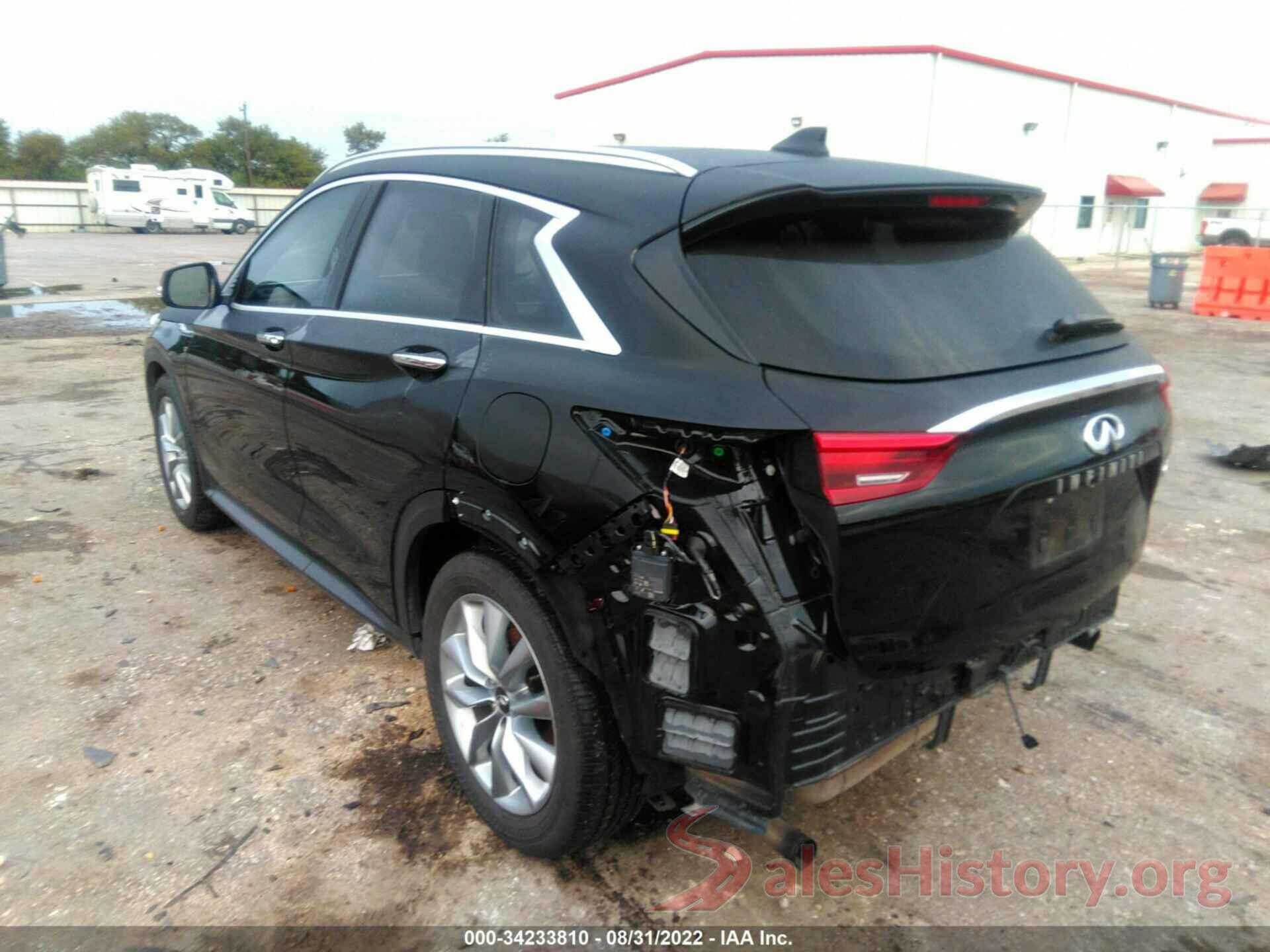 3PCAJ5BA2MF102069 2021 INFINITI QX50