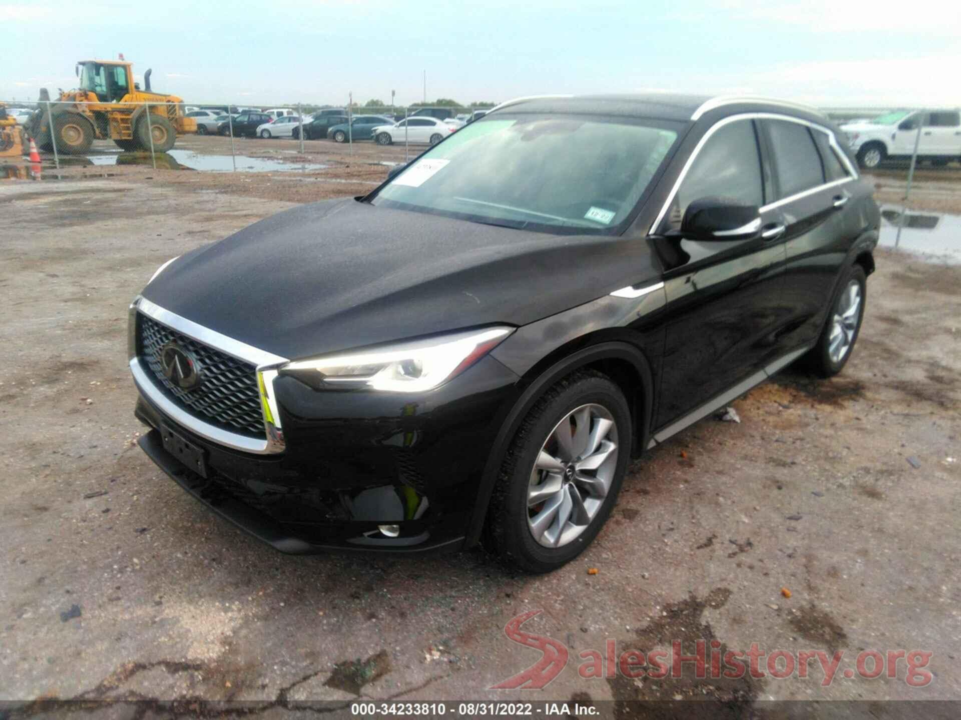 3PCAJ5BA2MF102069 2021 INFINITI QX50