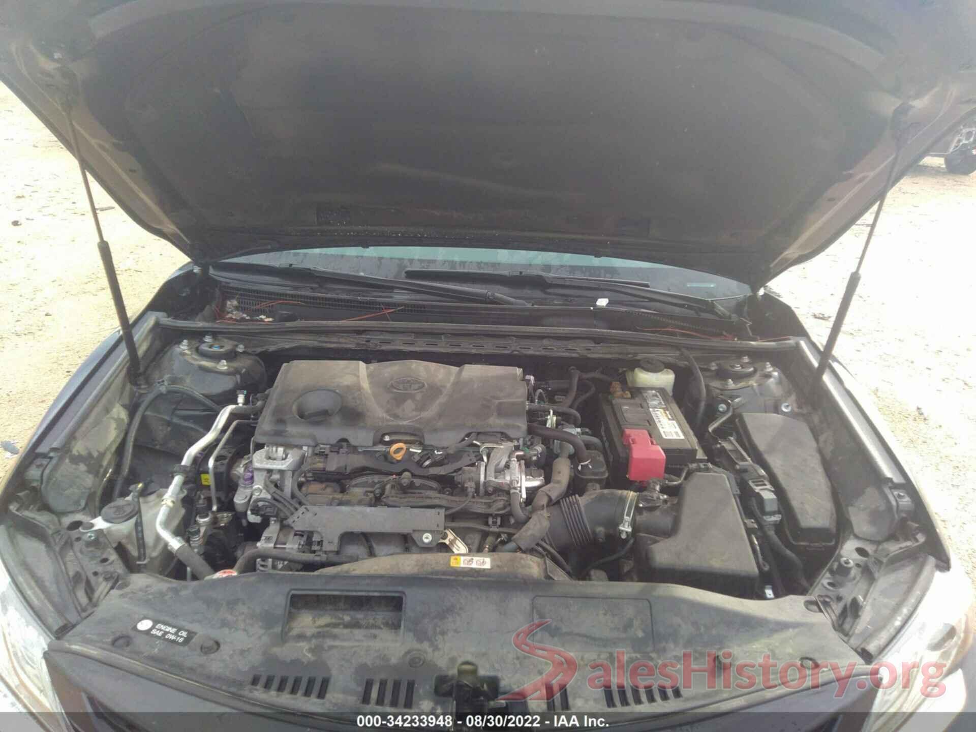 4T1B61HK5JU509722 2018 TOYOTA CAMRY