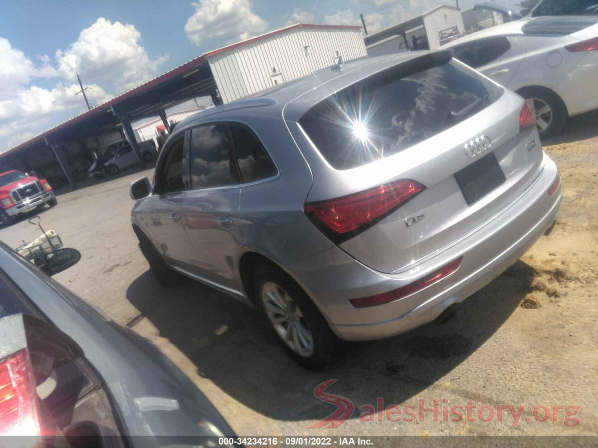 WA1L2AFP3GA122724 2016 AUDI Q5