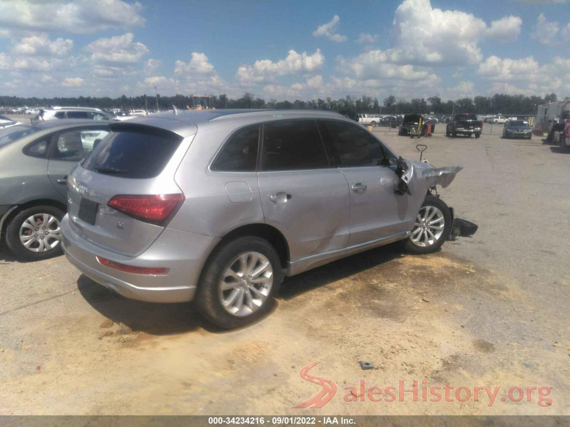 WA1L2AFP3GA122724 2016 AUDI Q5