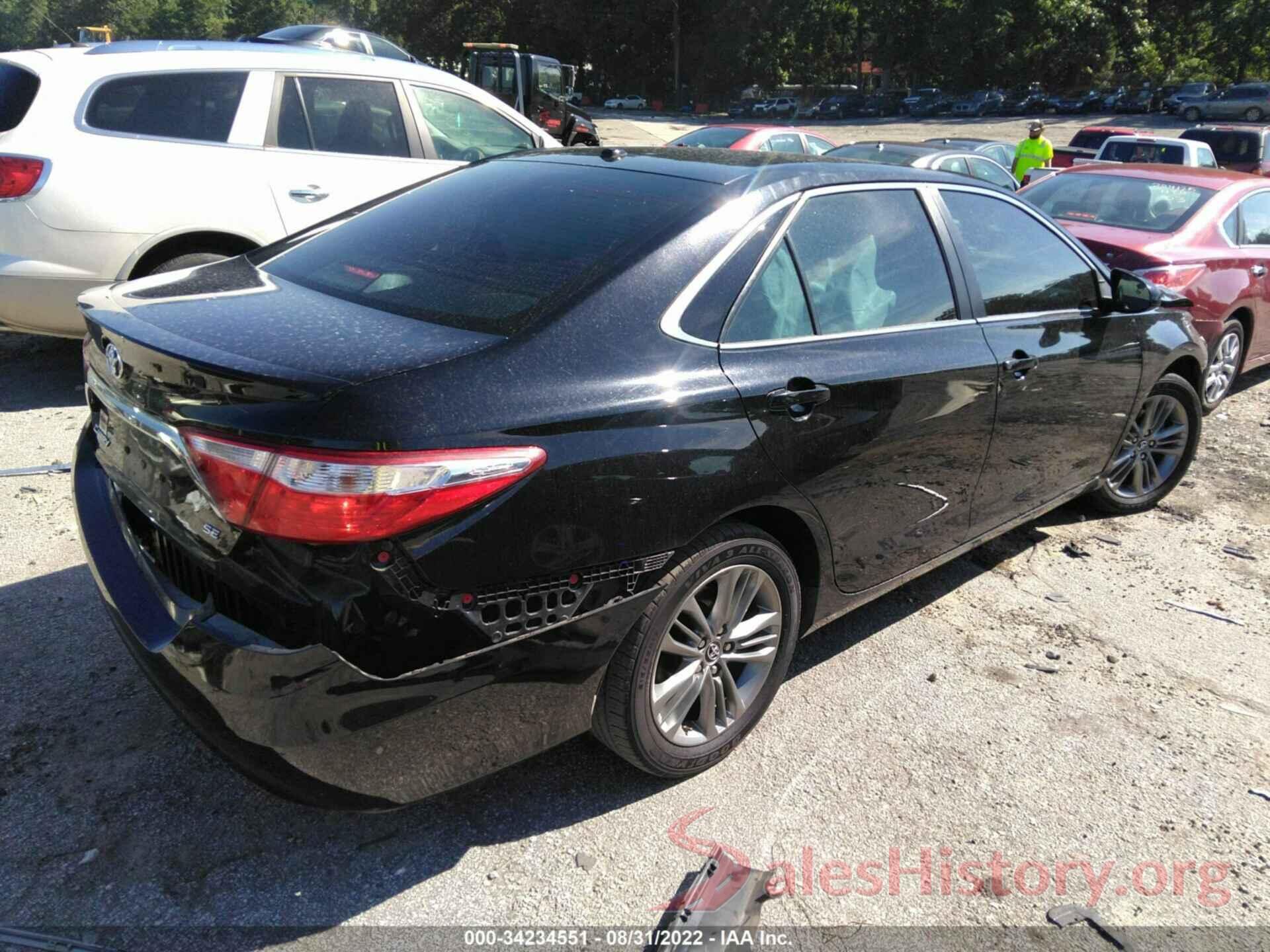 4T1BF1FK7HU388592 2017 TOYOTA CAMRY