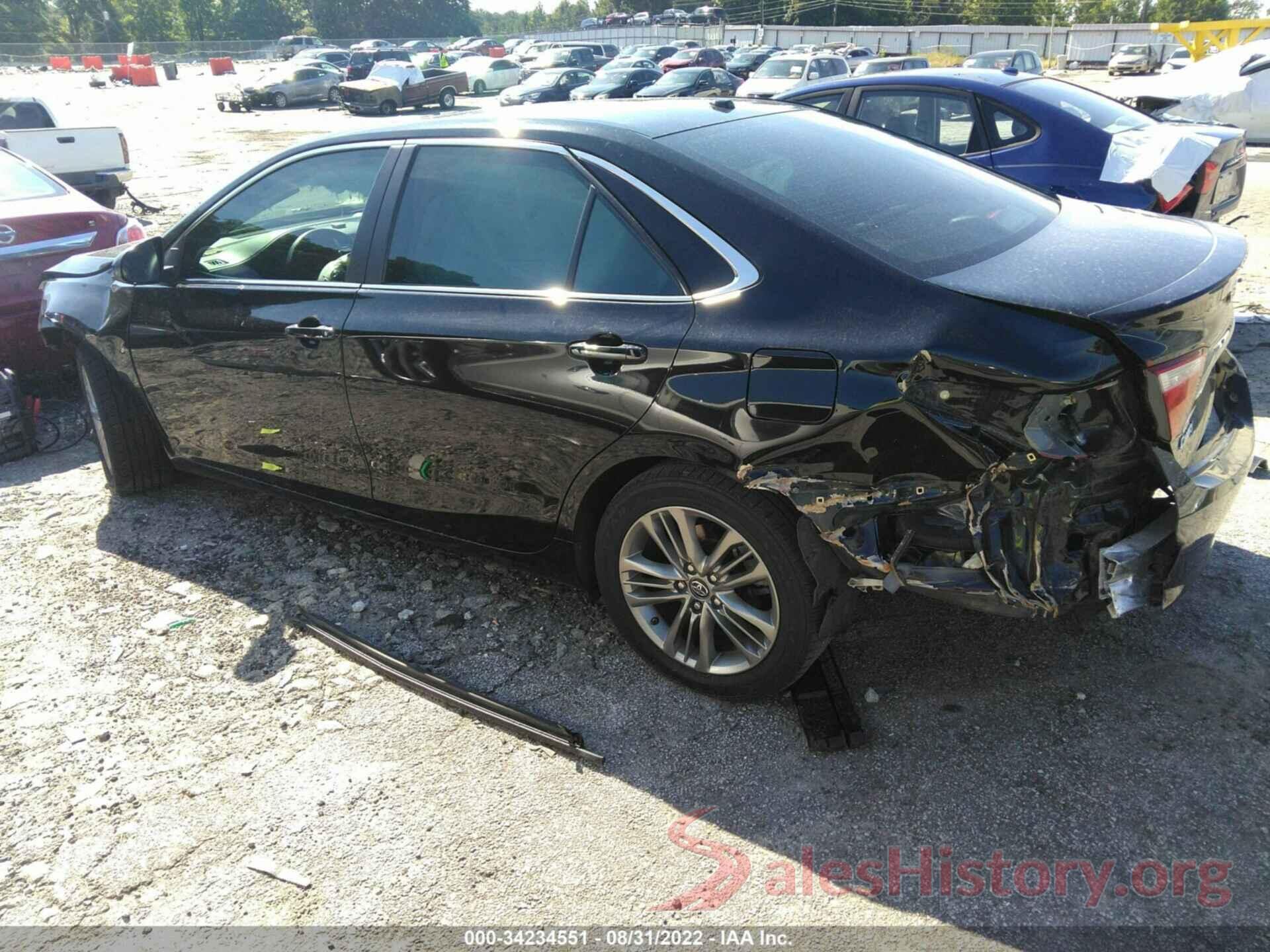 4T1BF1FK7HU388592 2017 TOYOTA CAMRY