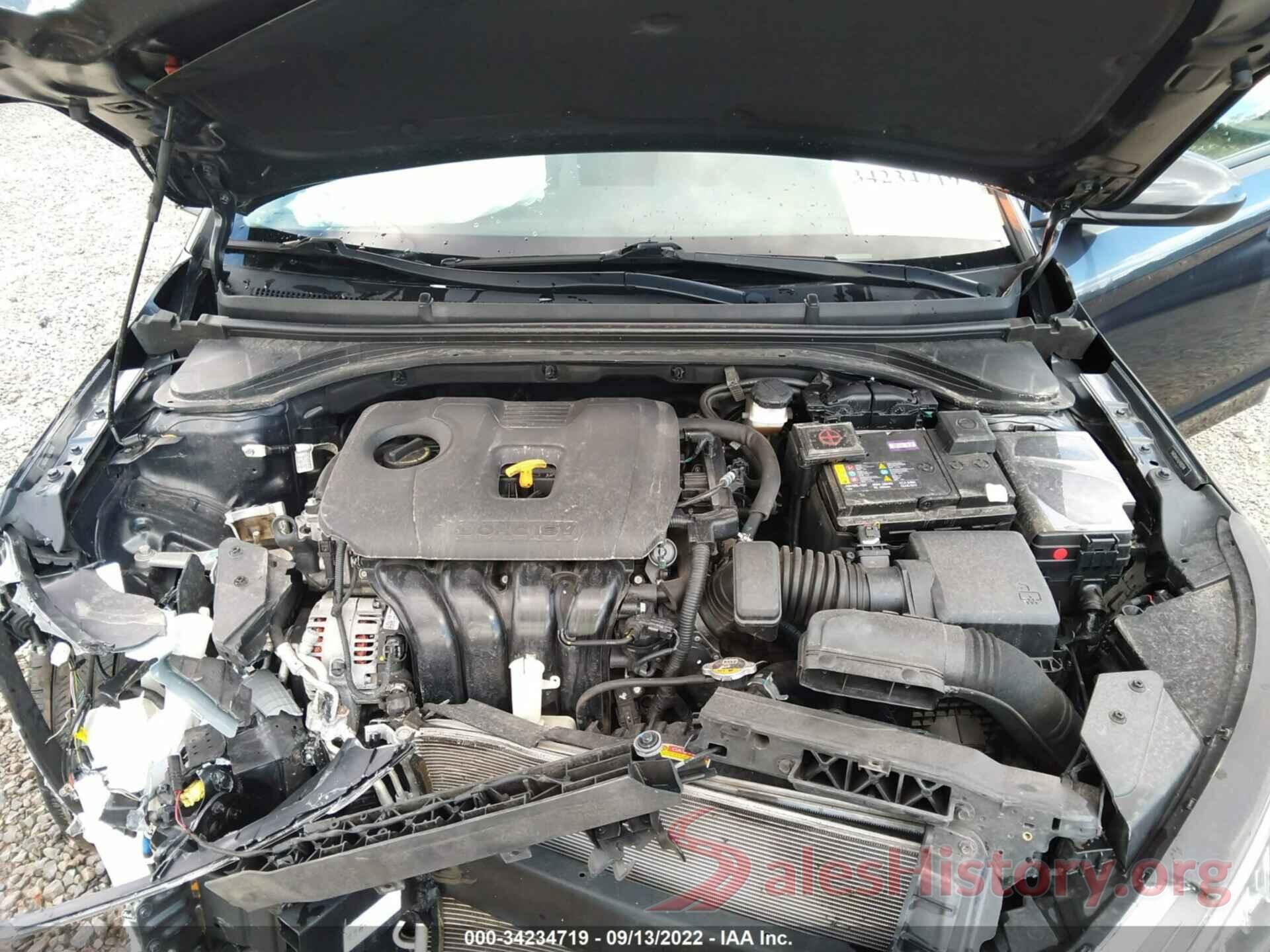 5NPD84LF6LH582744 2020 HYUNDAI ELANTRA