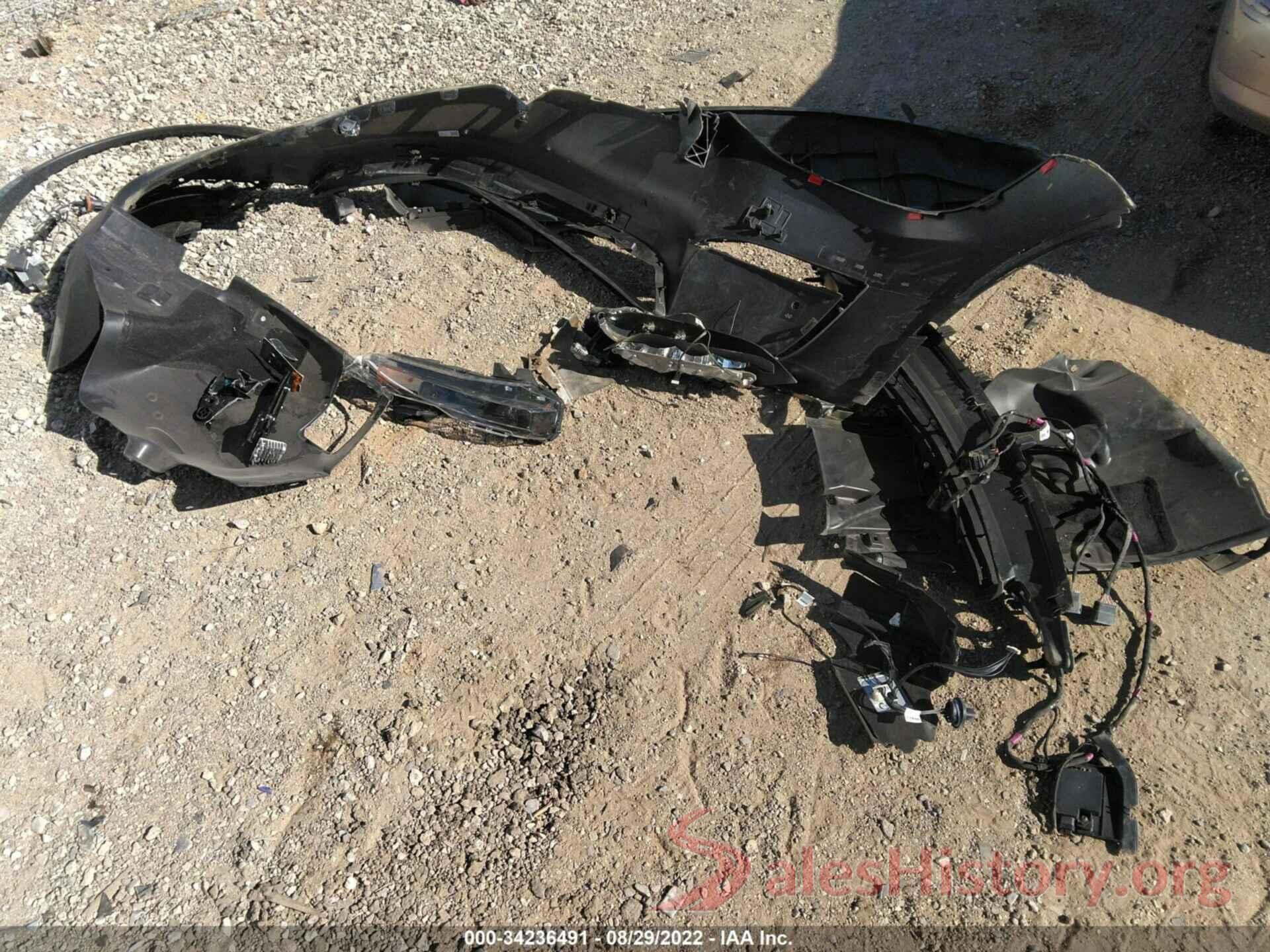 7SAXCAE56NF349515 2022 TESLA MODEL X