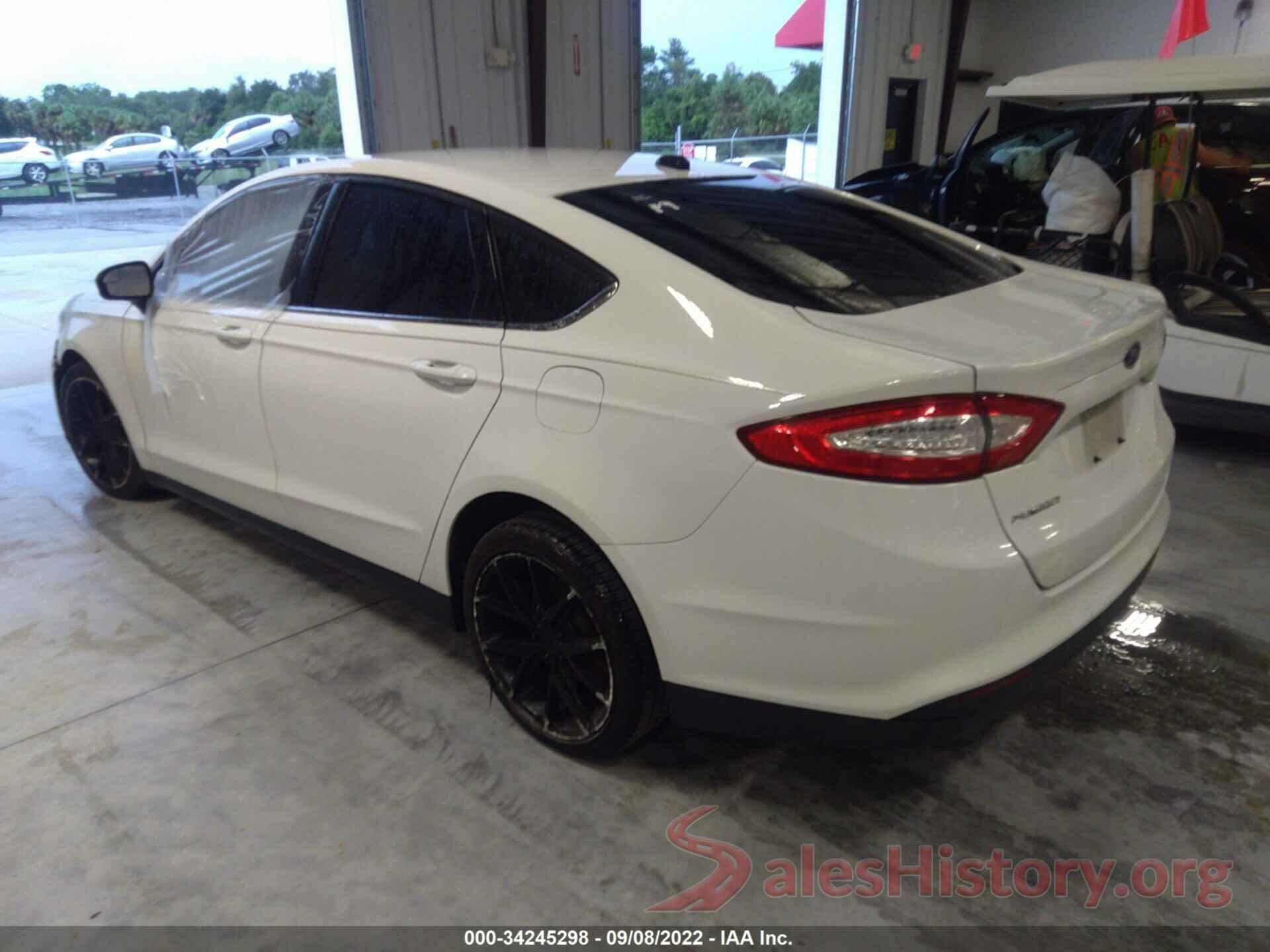 1FA6P0G72G5128090 2016 FORD FUSION