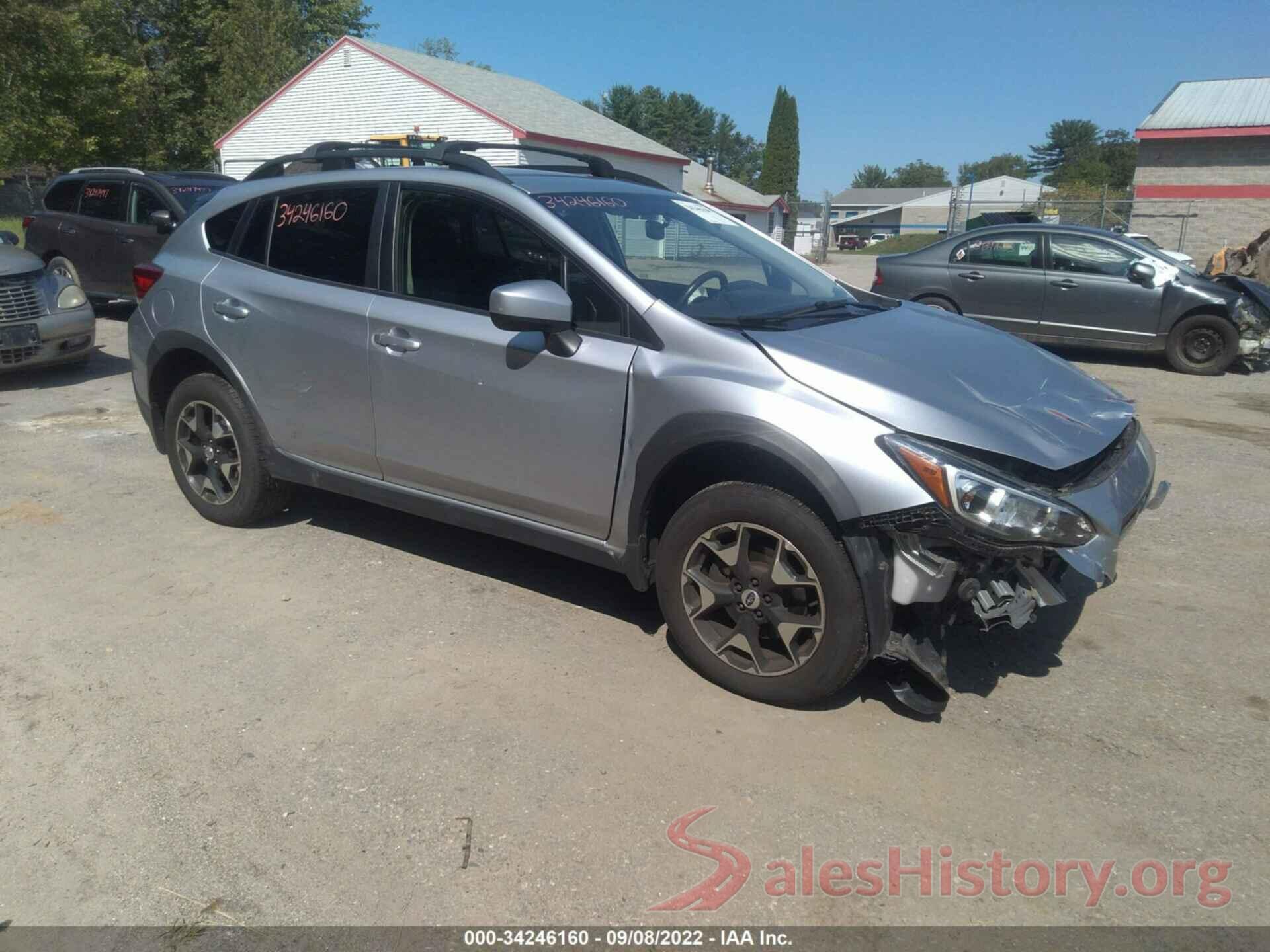 JF2GTABC0JG227380 2018 SUBARU CROSSTREK