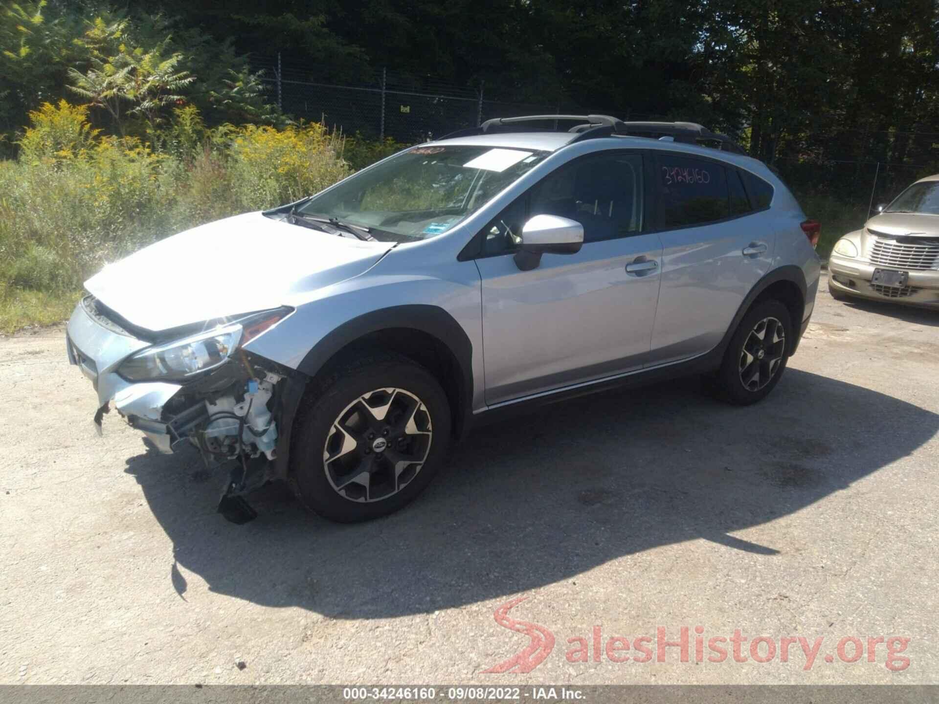 JF2GTABC0JG227380 2018 SUBARU CROSSTREK