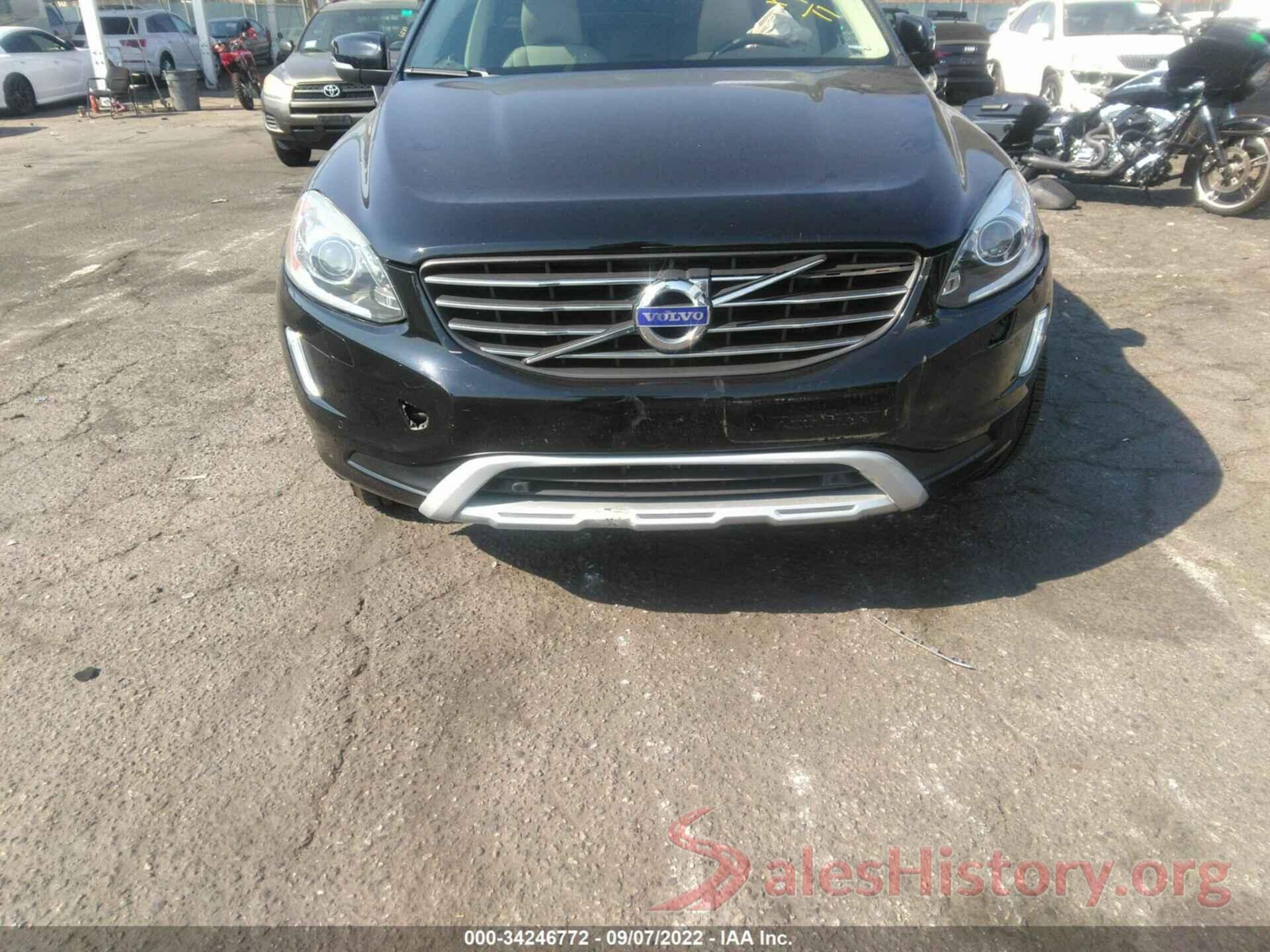 YV4952DL9E2552193 2014 VOLVO XC60