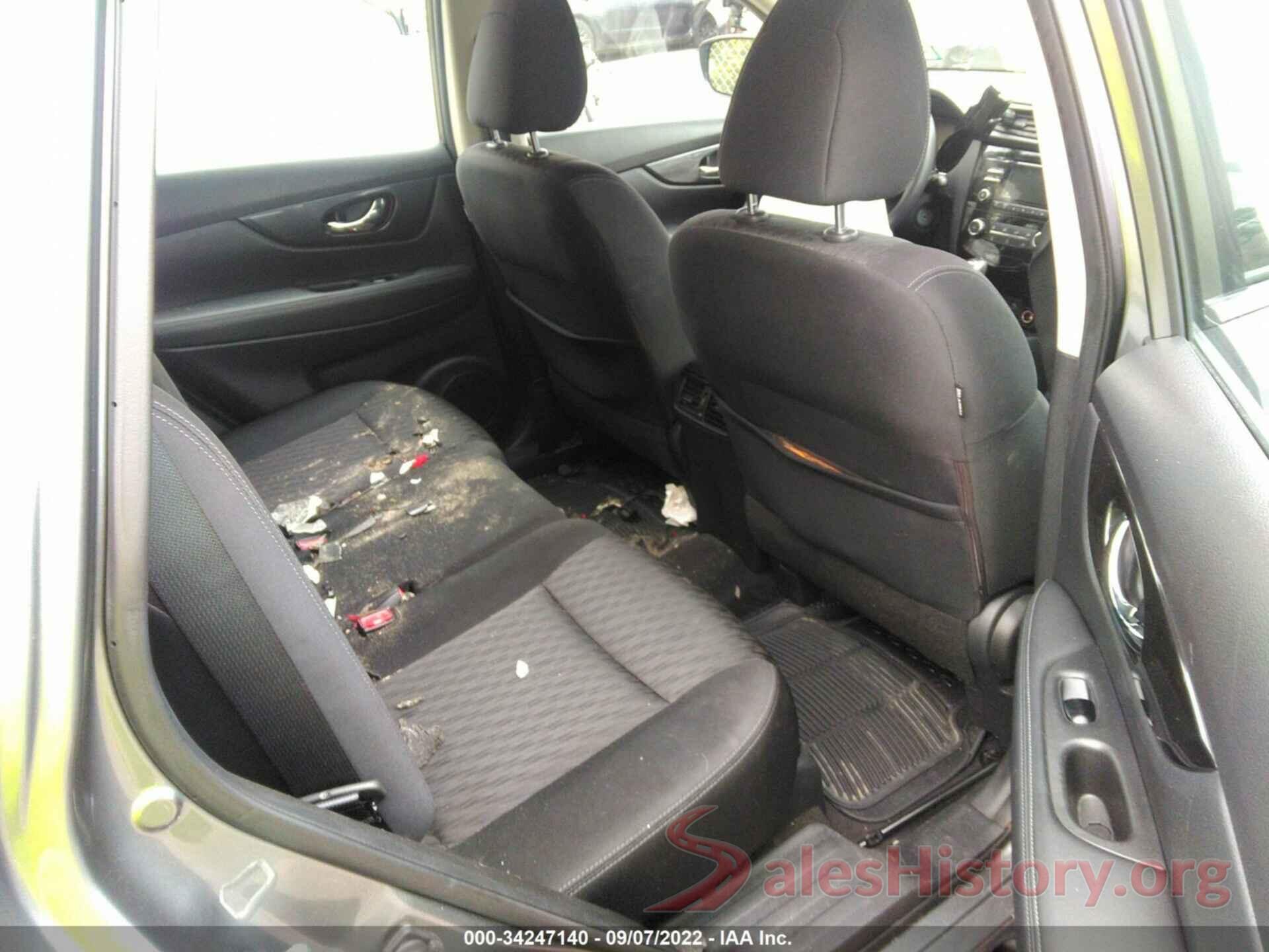 KNMAT2MT9HP576152 2017 NISSAN ROGUE