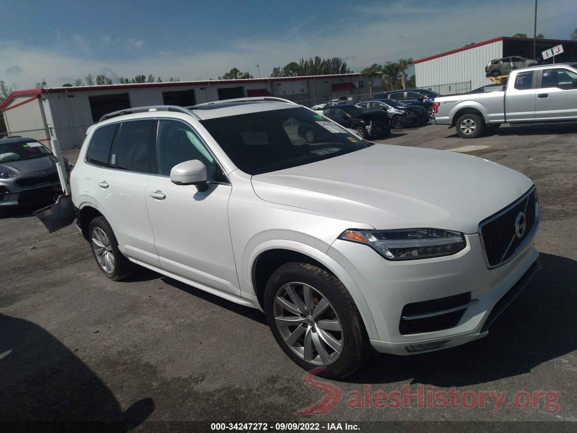 YV4102CK2K1433567 2019 VOLVO XC90