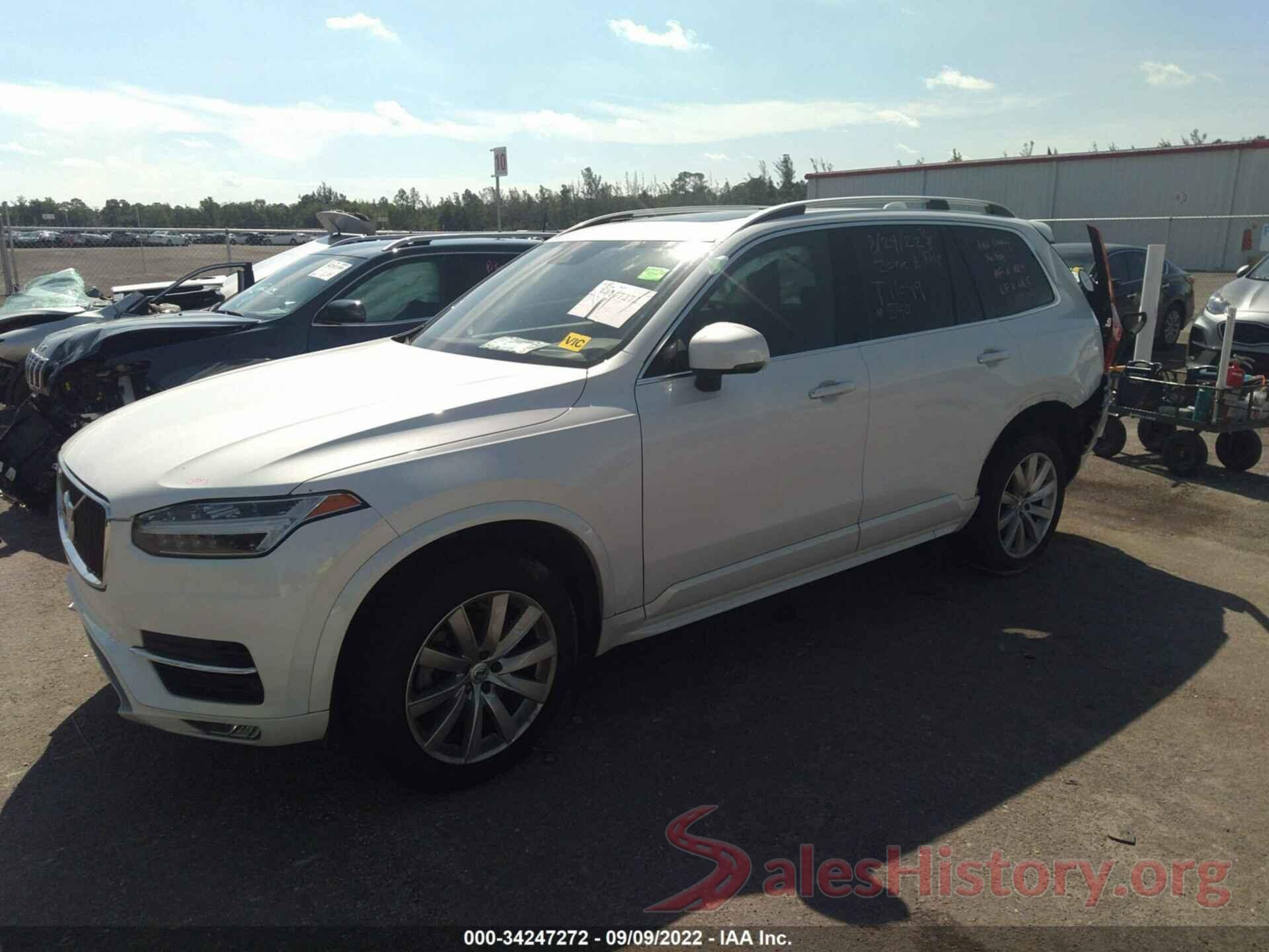 YV4102CK2K1433567 2019 VOLVO XC90