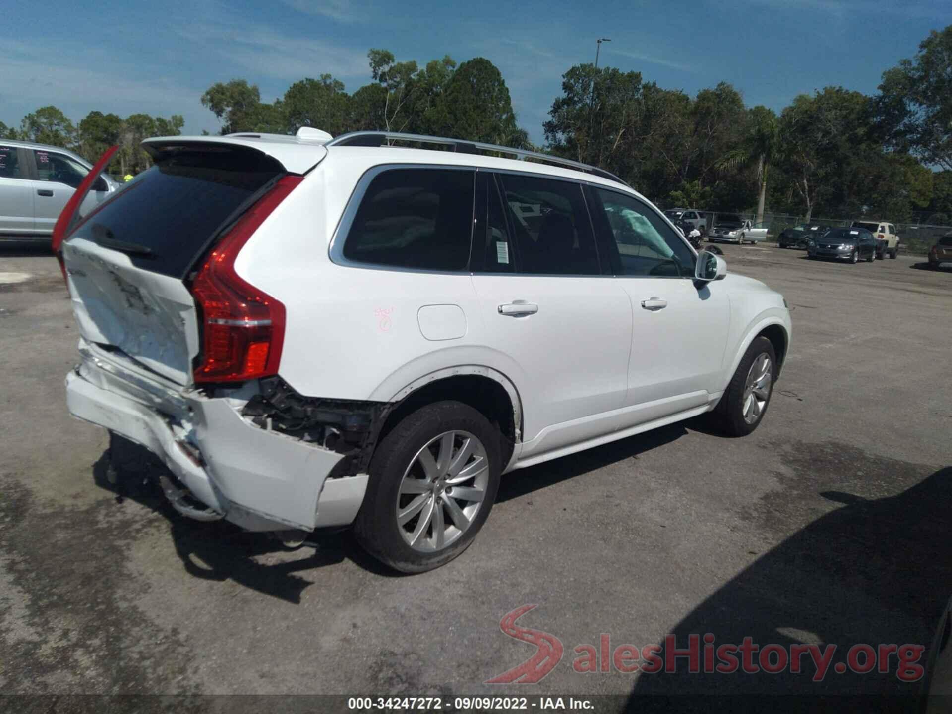 YV4102CK2K1433567 2019 VOLVO XC90