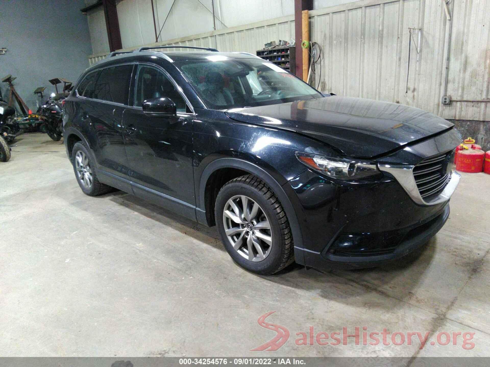 JM3TCBCY8J0230170 2018 MAZDA CX-9