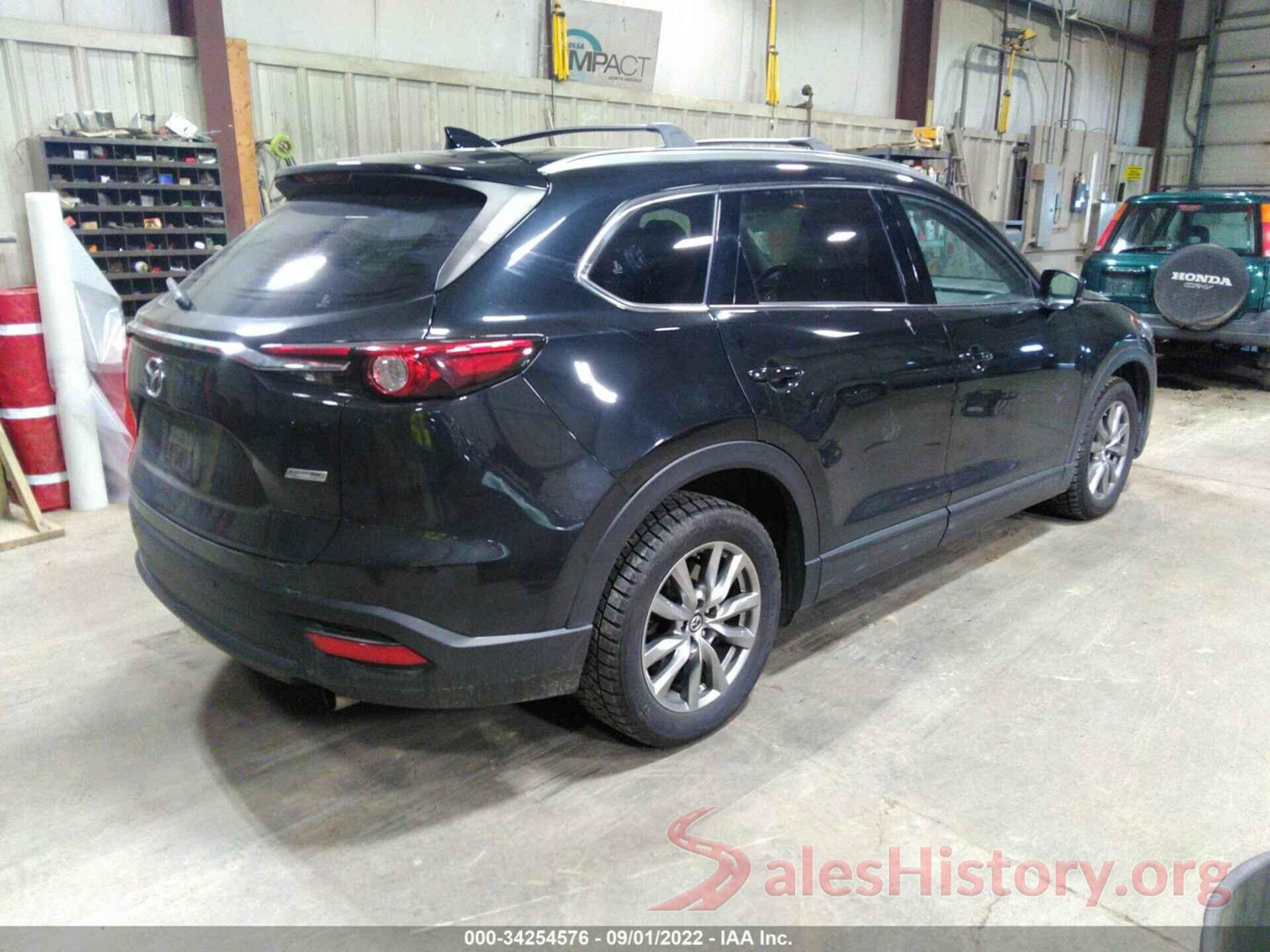 JM3TCBCY8J0230170 2018 MAZDA CX-9