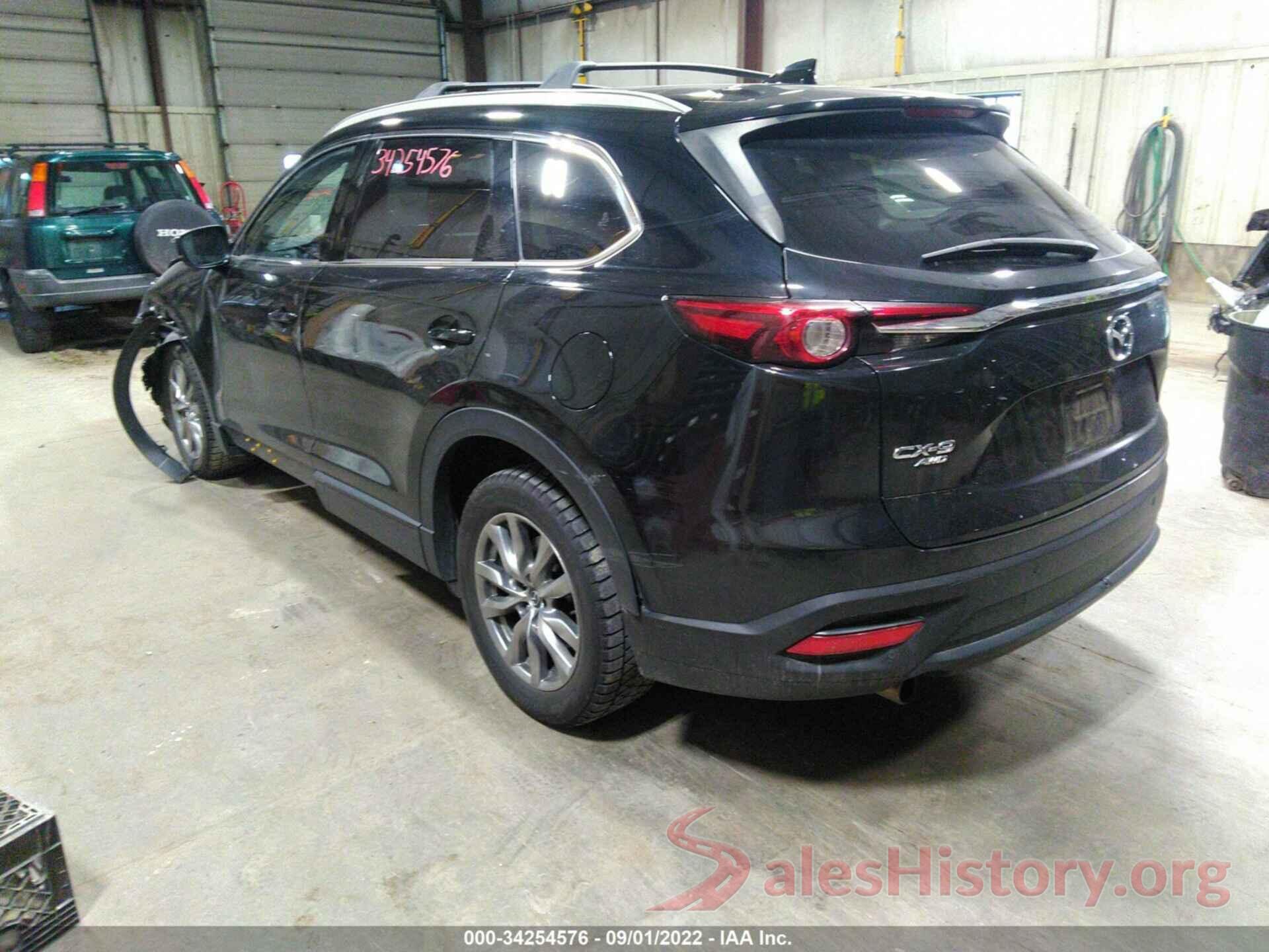 JM3TCBCY8J0230170 2018 MAZDA CX-9