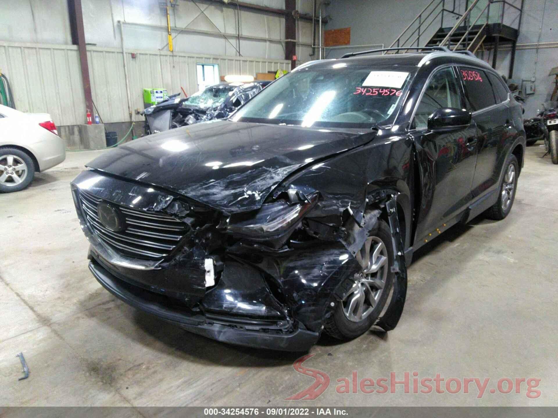 JM3TCBCY8J0230170 2018 MAZDA CX-9