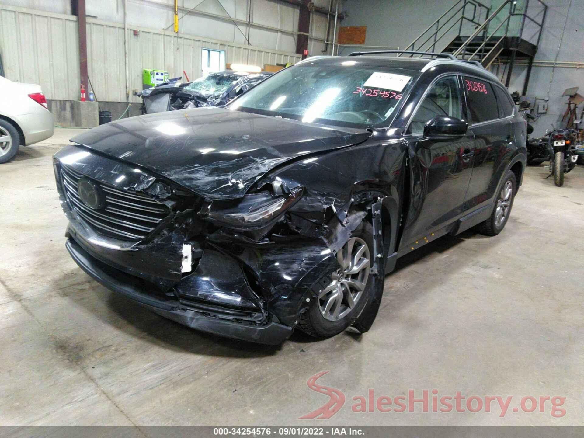 JM3TCBCY8J0230170 2018 MAZDA CX-9