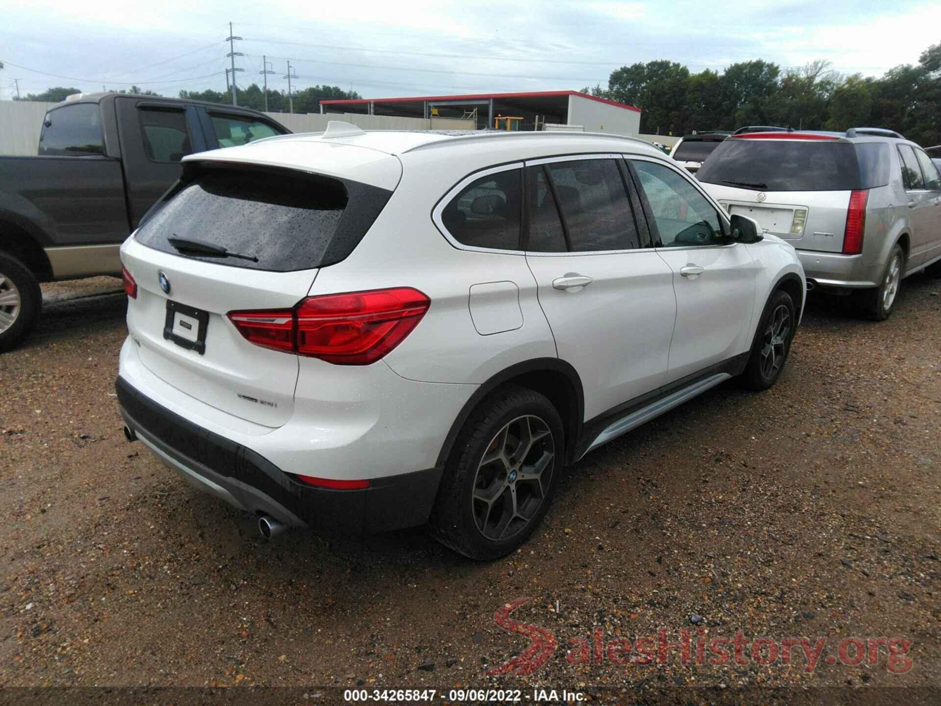 WBXHU7C33J5L07577 2018 BMW X1