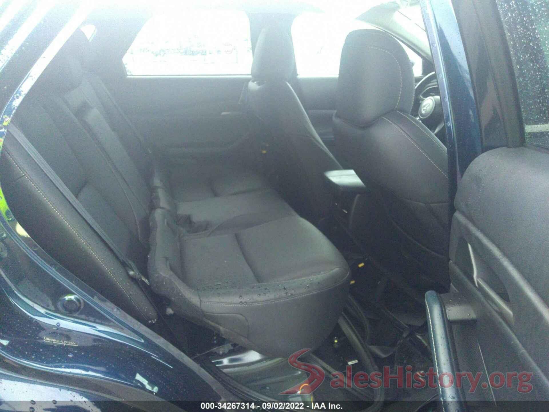 3MVDMACL4LM125424 2020 MAZDA CX-30