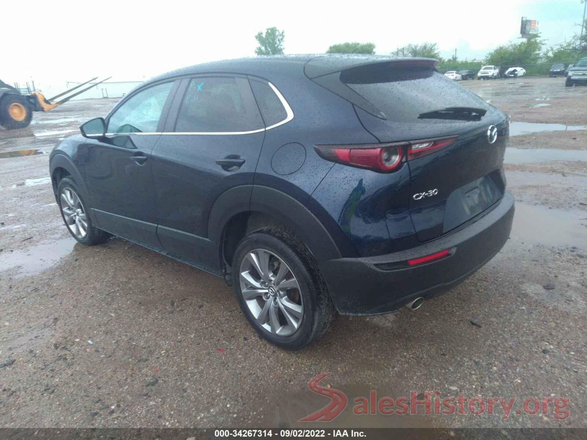 3MVDMACL4LM125424 2020 MAZDA CX-30