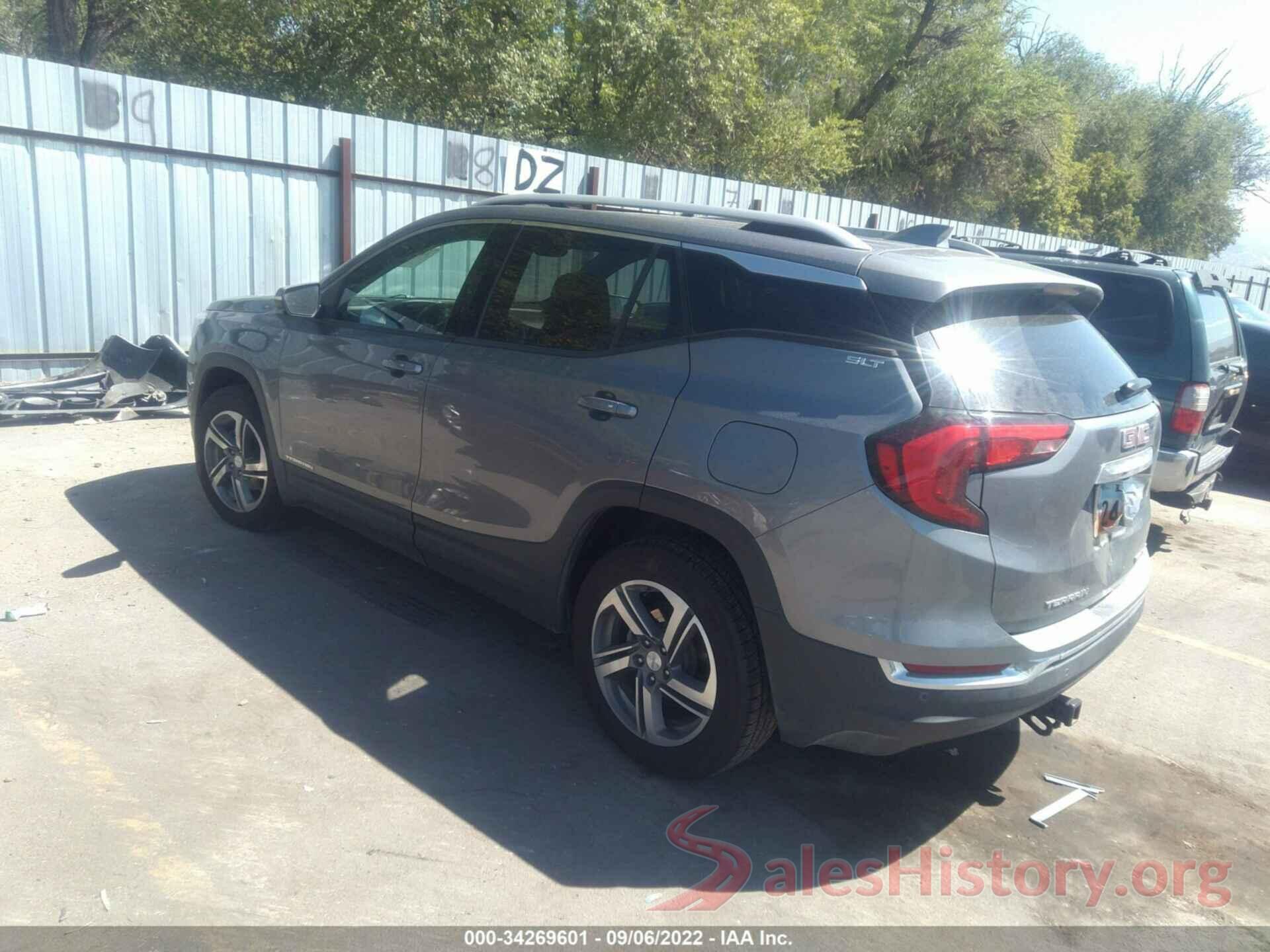 3GKALWEU1KL245250 2019 GMC TERRAIN