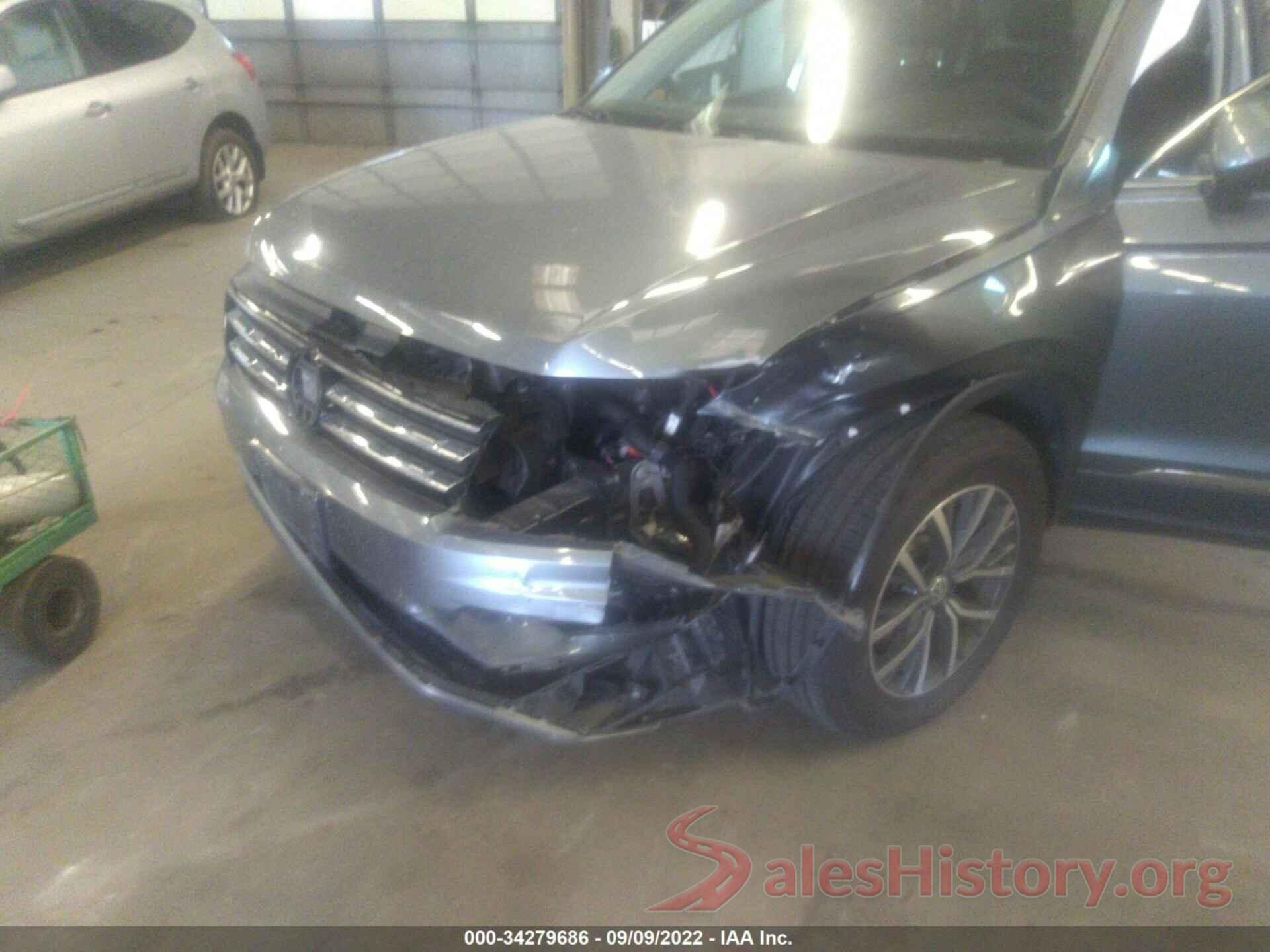 3VV2B7AX1LM081696 2020 VOLKSWAGEN TIGUAN