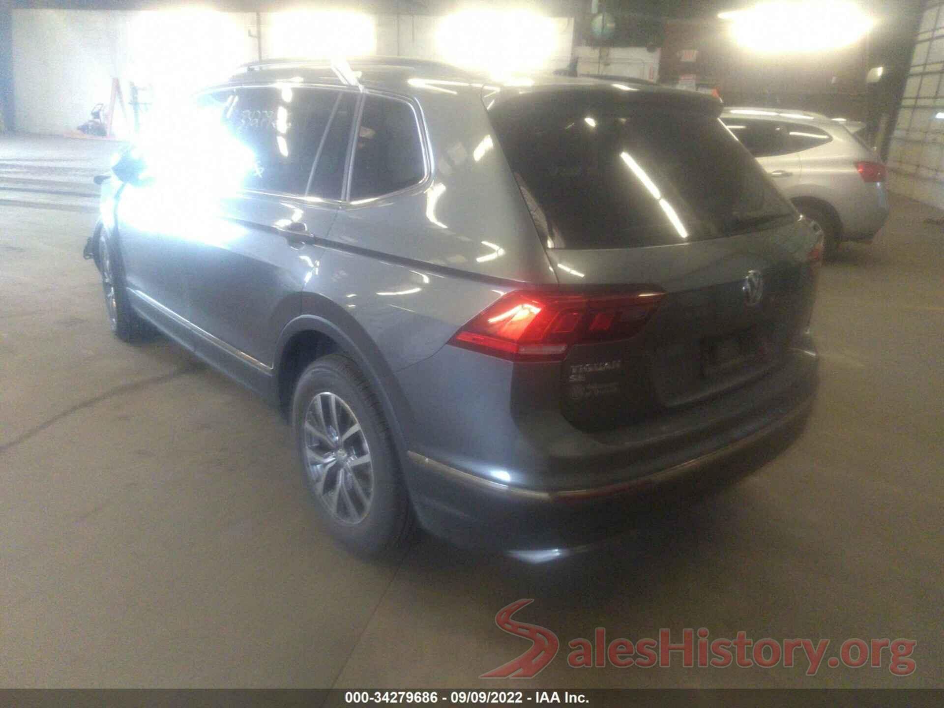 3VV2B7AX1LM081696 2020 VOLKSWAGEN TIGUAN