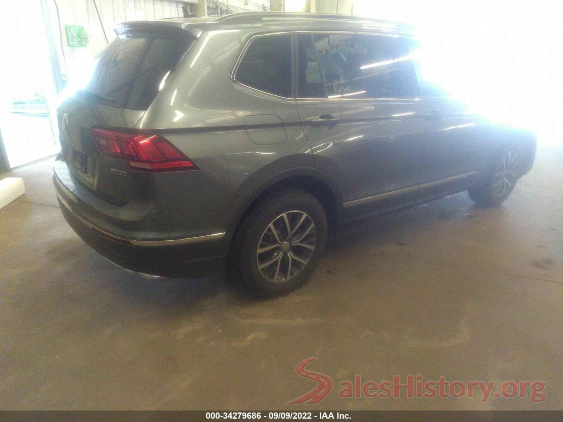 3VV2B7AX1LM081696 2020 VOLKSWAGEN TIGUAN