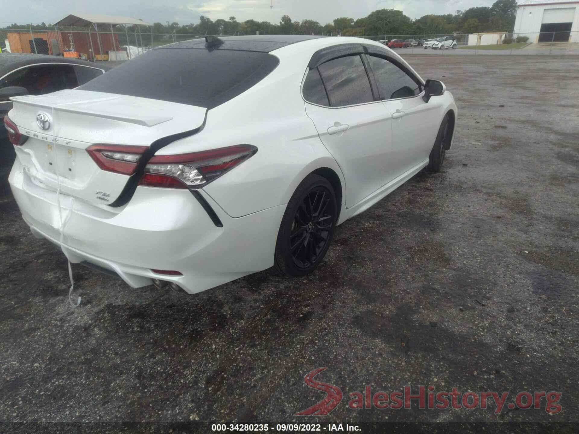 4T1K61BK6MU022218 2021 TOYOTA CAMRY