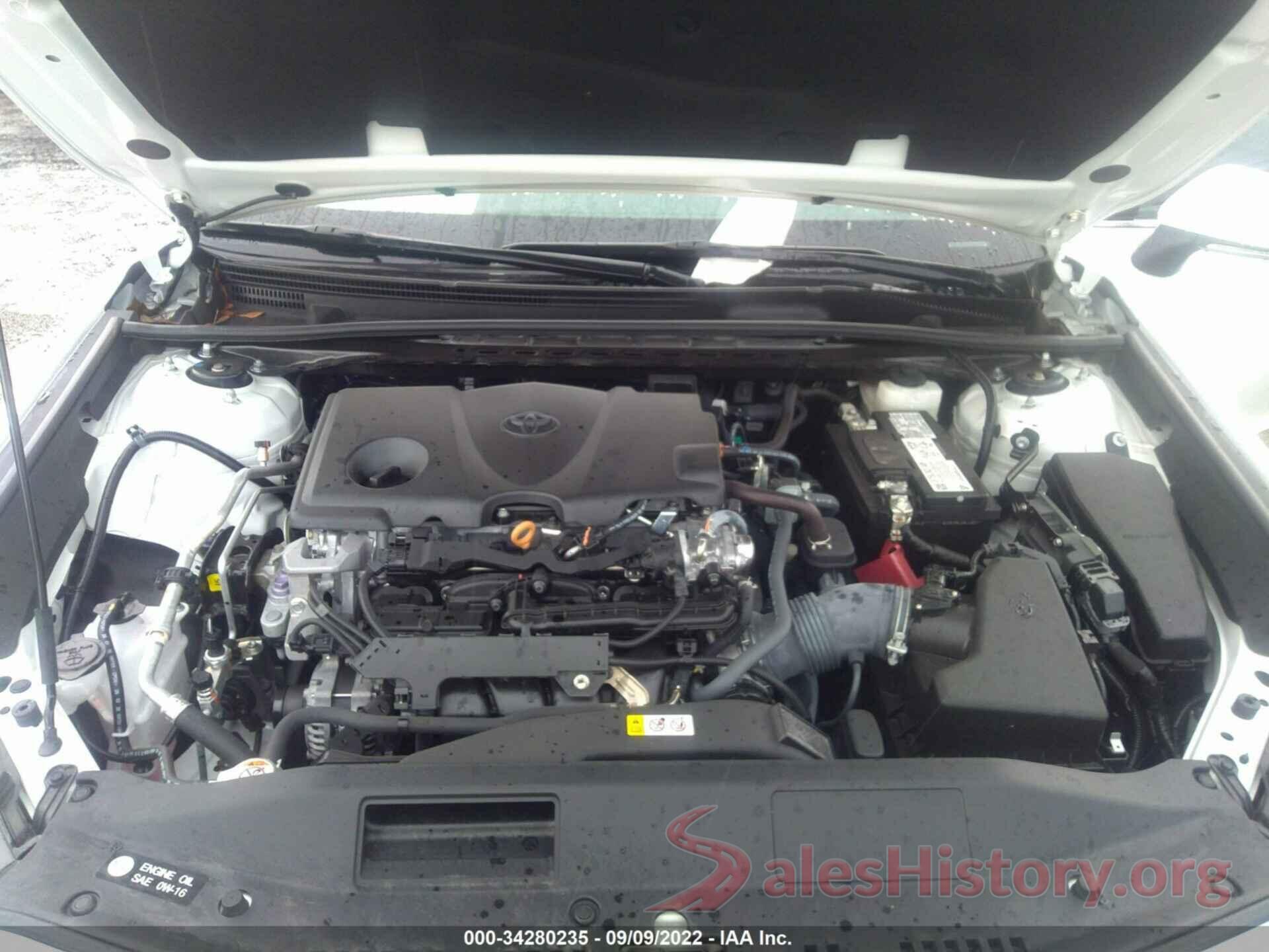 4T1K61BK6MU022218 2021 TOYOTA CAMRY