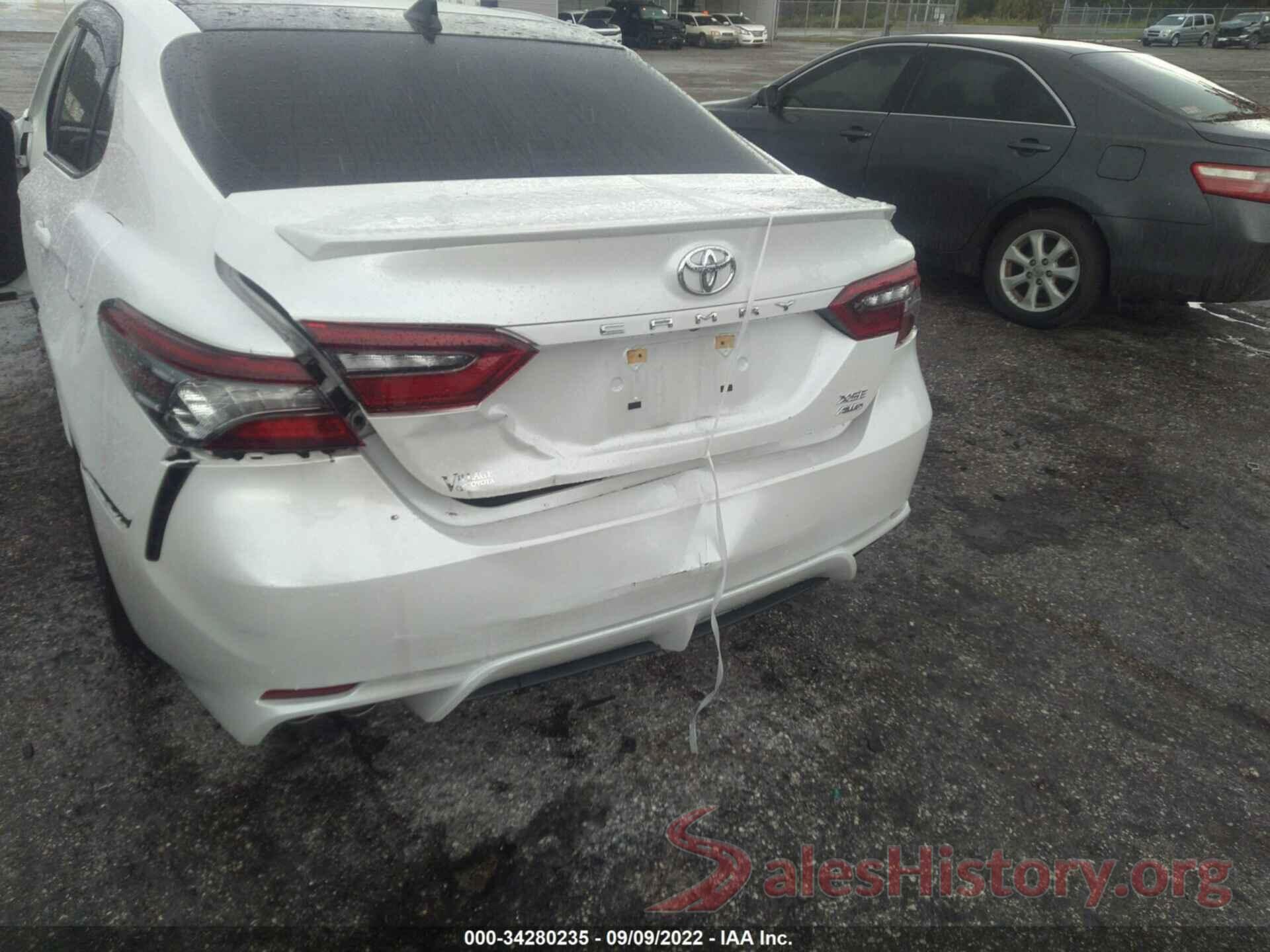 4T1K61BK6MU022218 2021 TOYOTA CAMRY